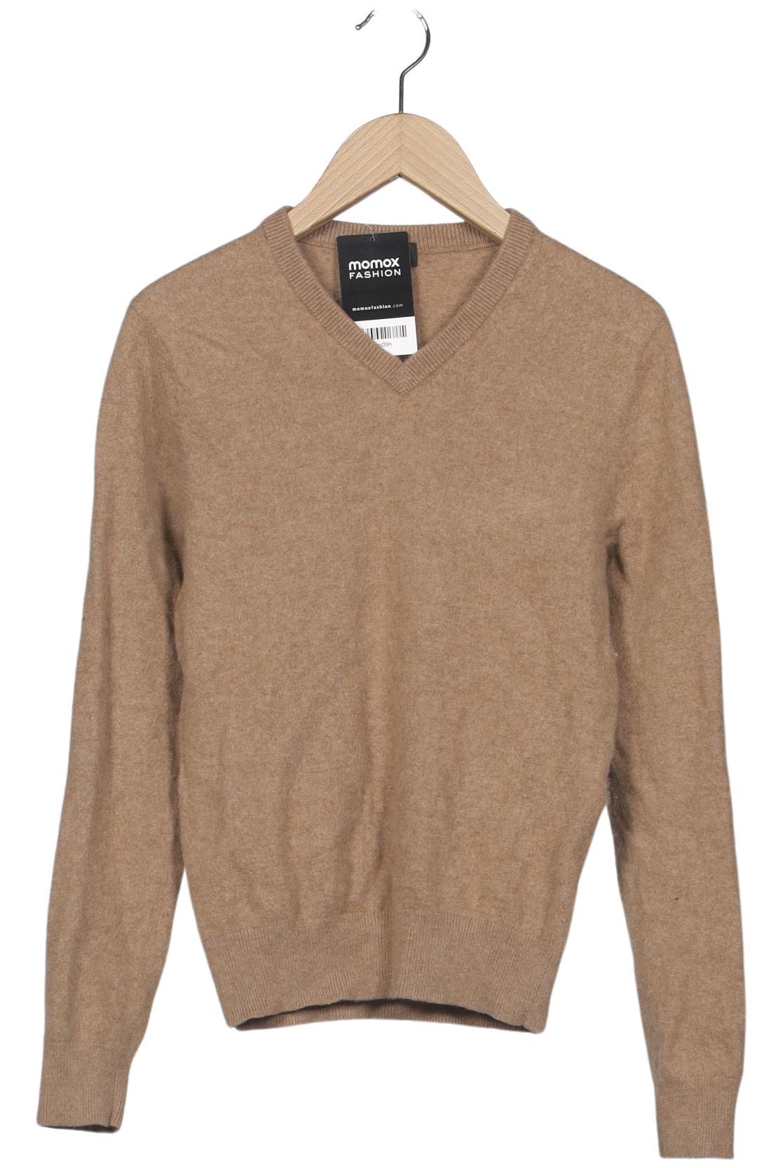 

uniqlo Damen Pullover, beige, Gr. 32