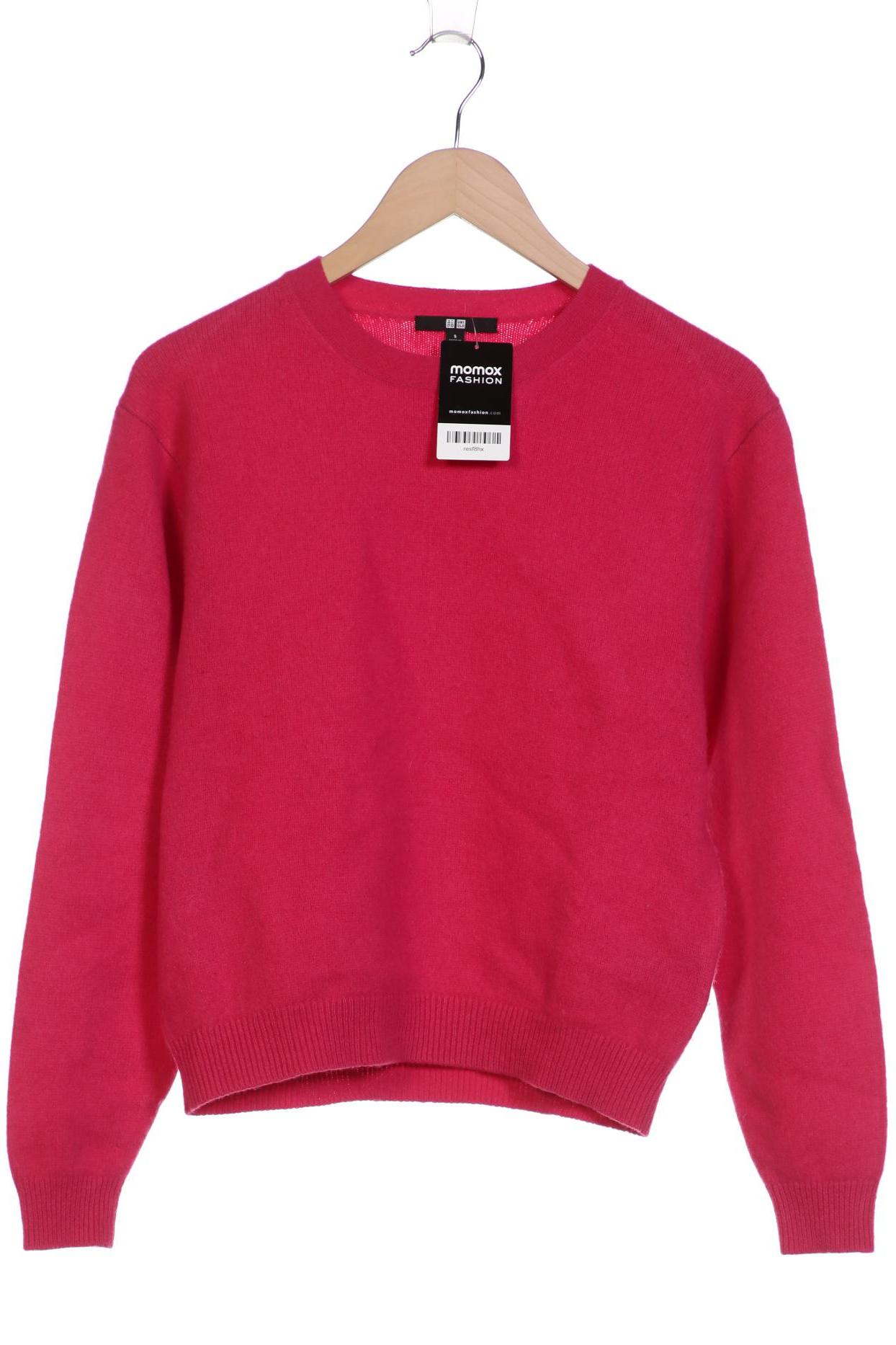 

uniqlo Damen Pullover, pink, Gr. 36