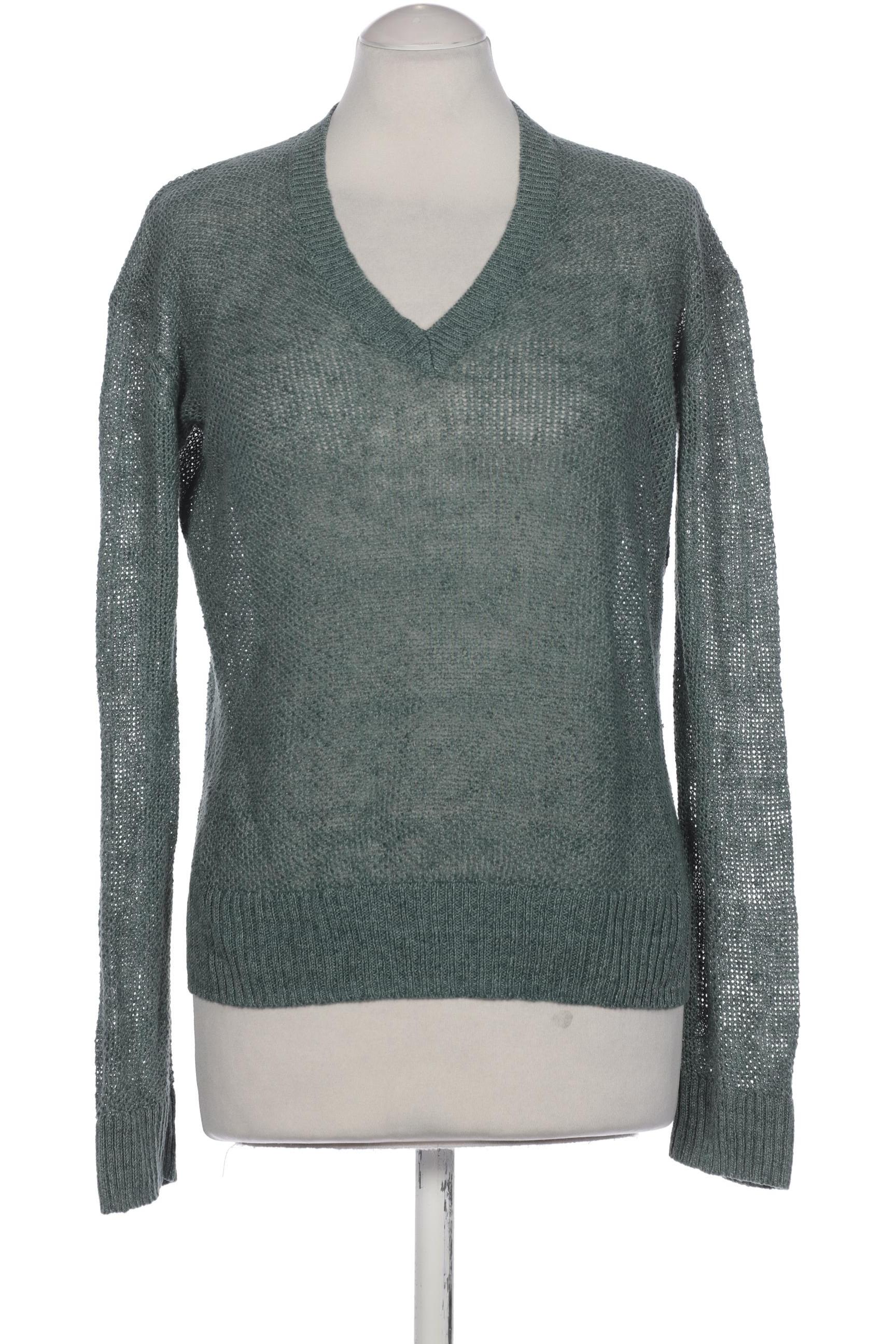 

uniqlo Damen Pullover, grün, Gr. 36