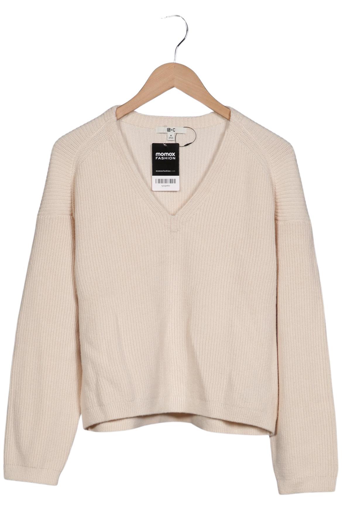 

uniqlo Damen Pullover, beige, Gr. 38