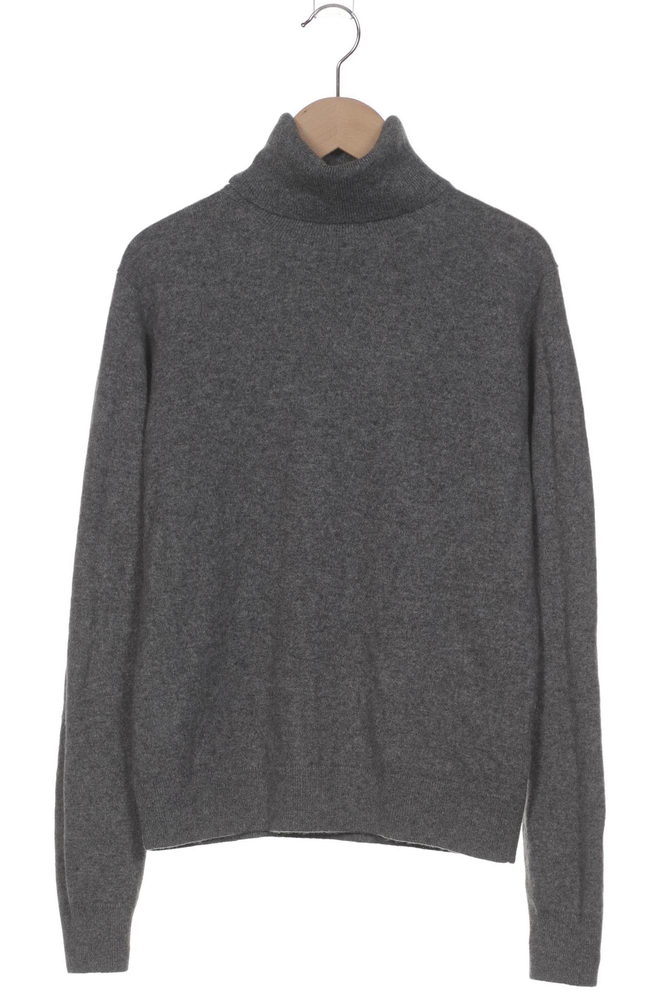 

uniqlo Damen Pullover, grau, Gr. 38