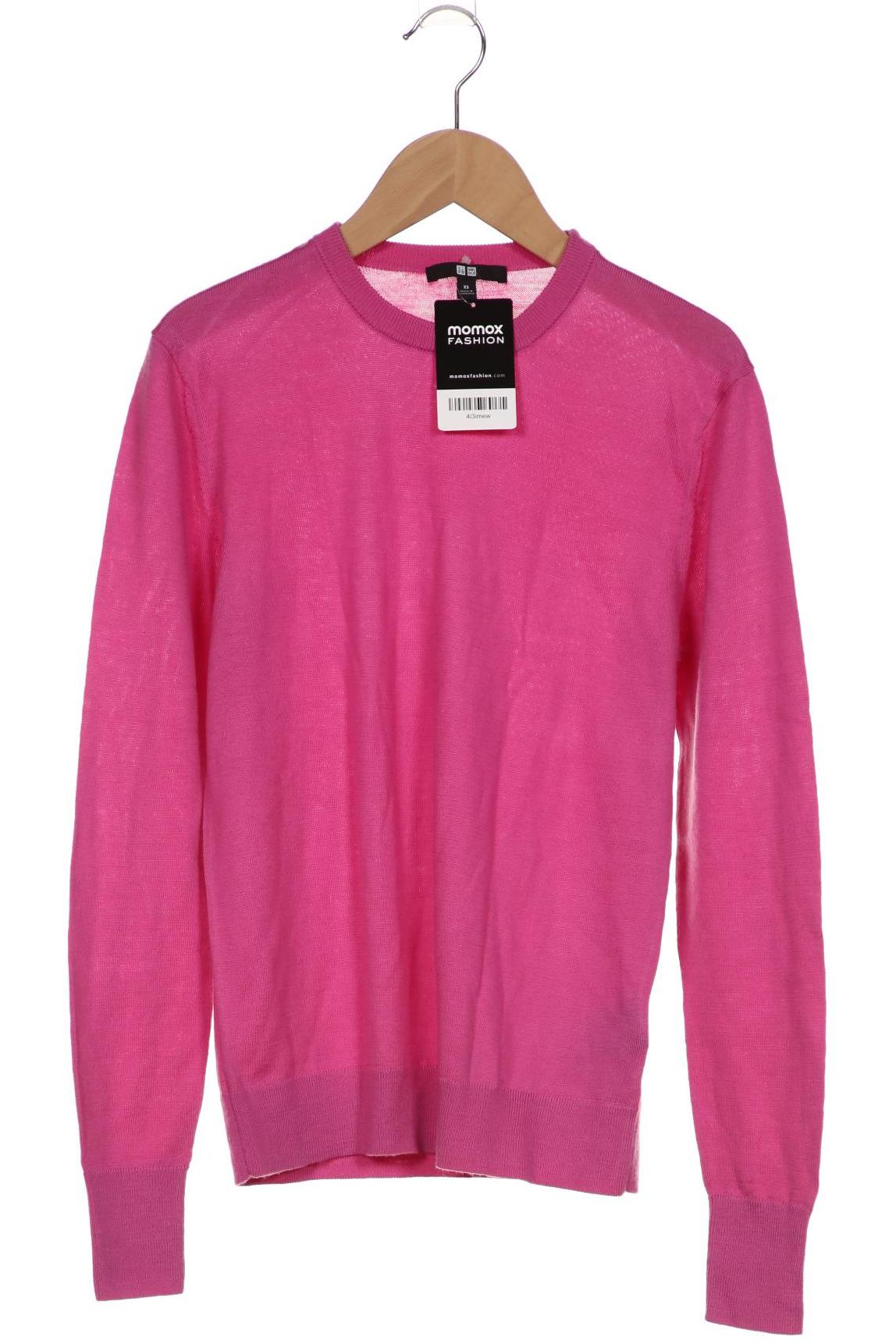 

uniqlo Damen Pullover, pink, Gr. 34