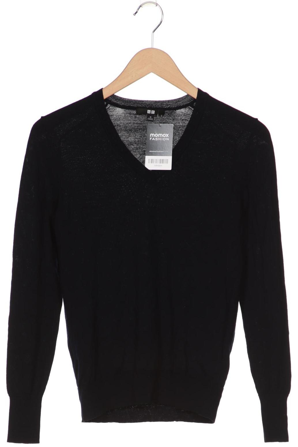 

uniqlo Damen Pullover, marineblau