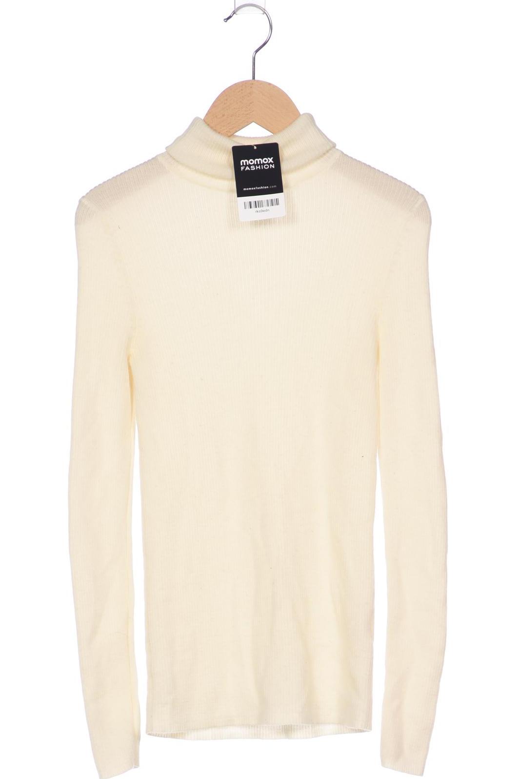 

uniqlo Damen Pullover, cremeweiß, Gr. 36