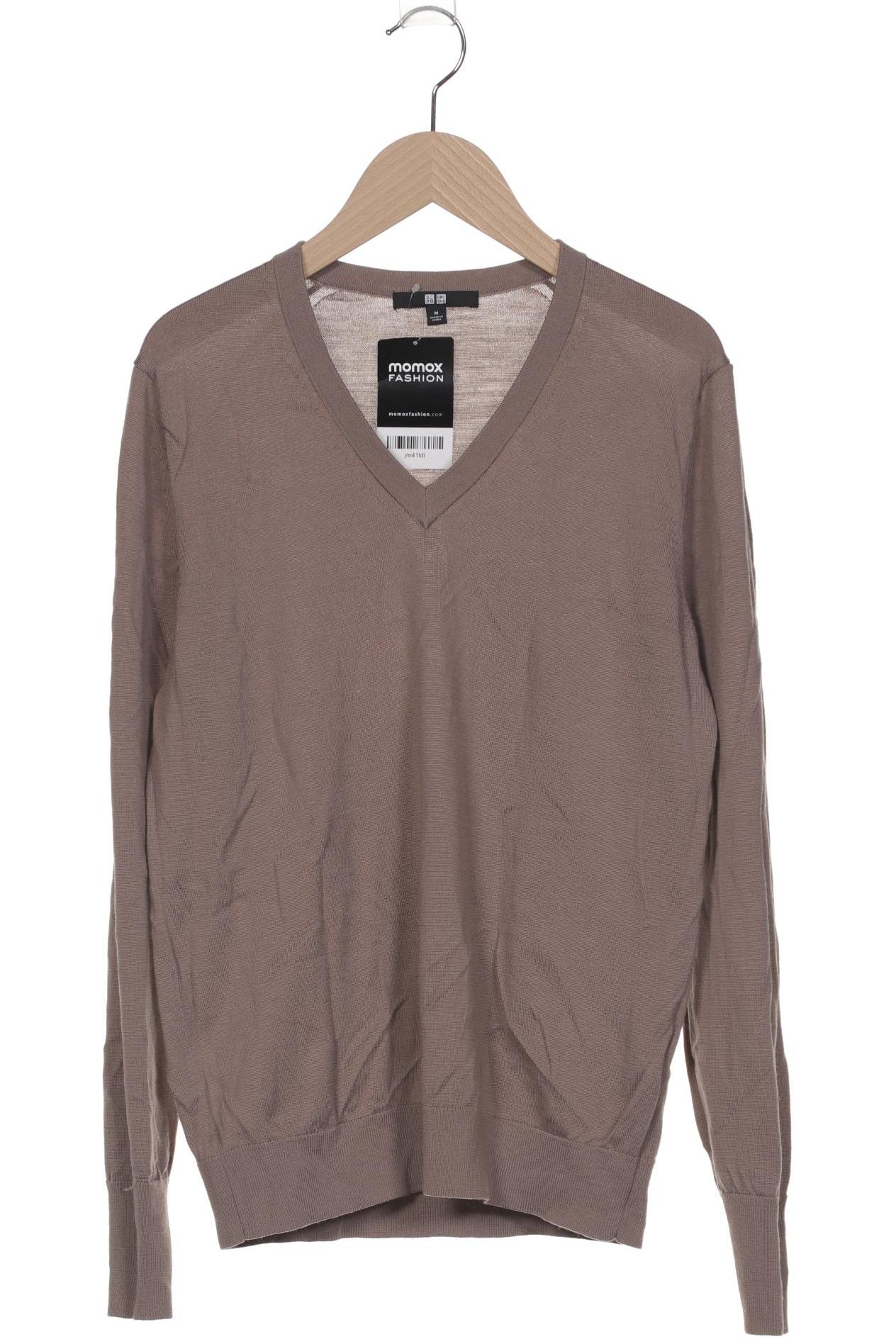 

uniqlo Damen Pullover, braun, Gr. 38