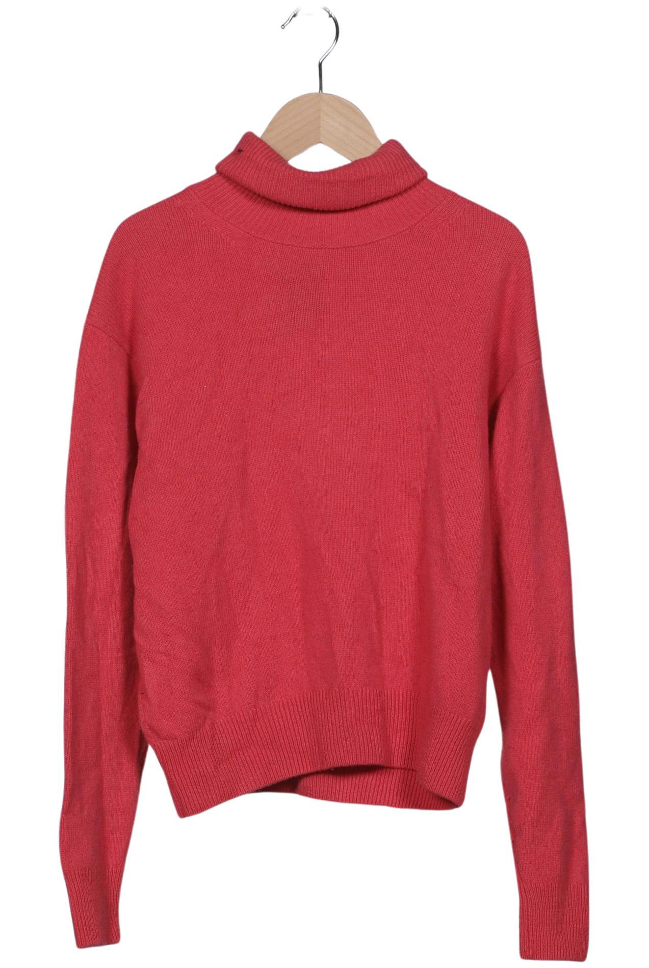 

uniqlo Damen Pullover, rot, Gr. 34