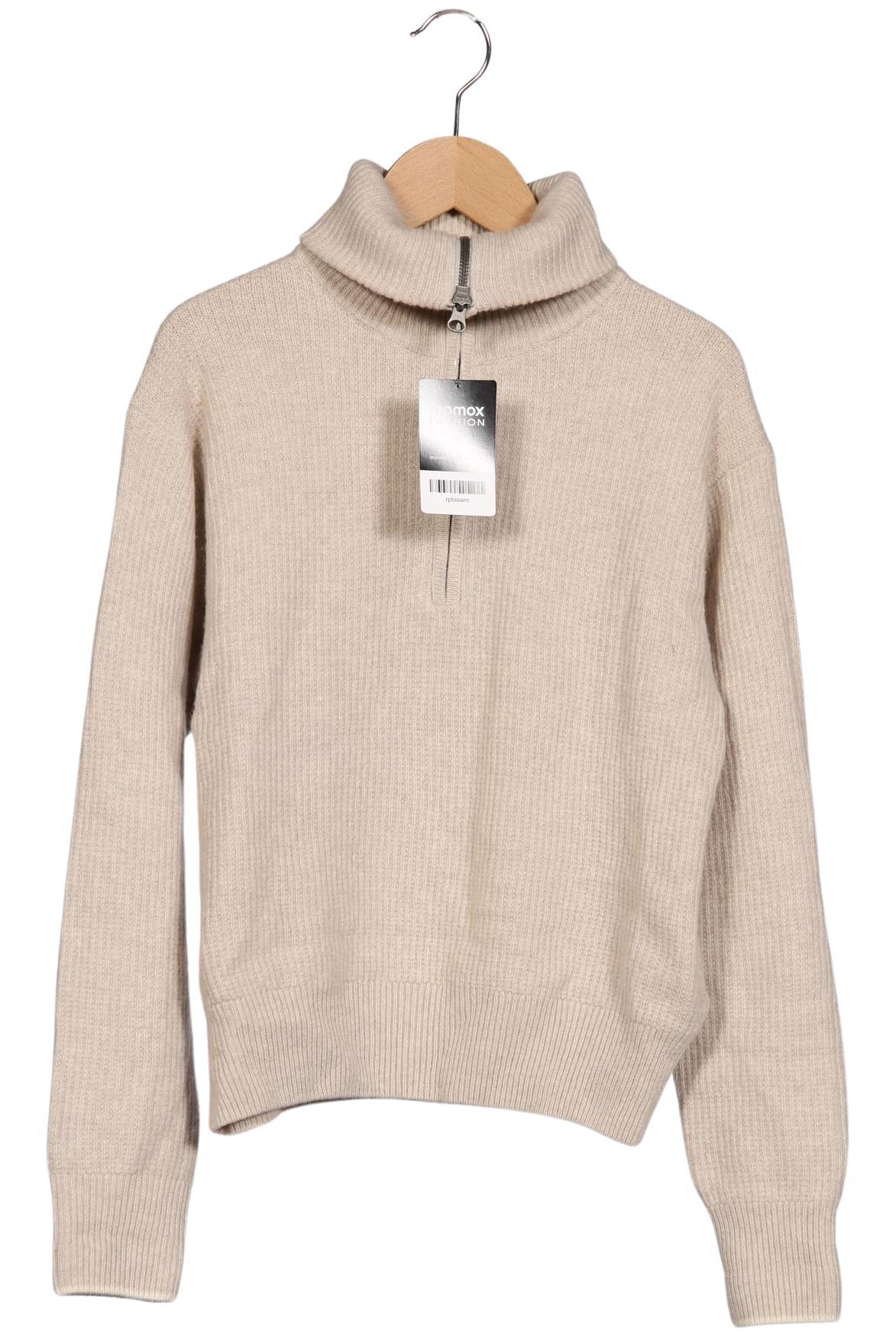 

uniqlo Damen Pullover, beige, Gr. 34