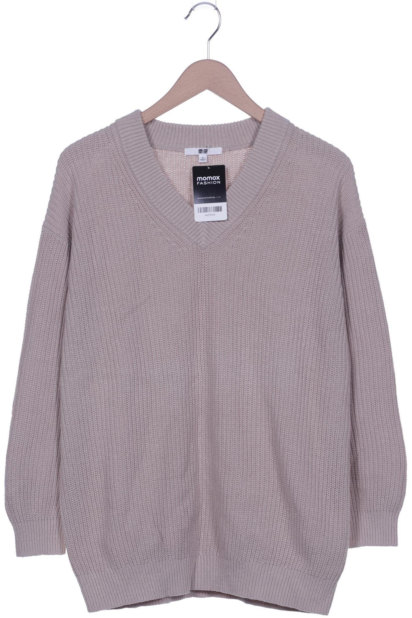 Thumbnail - uniqlo Damen Pullover, beige, Gr. 36