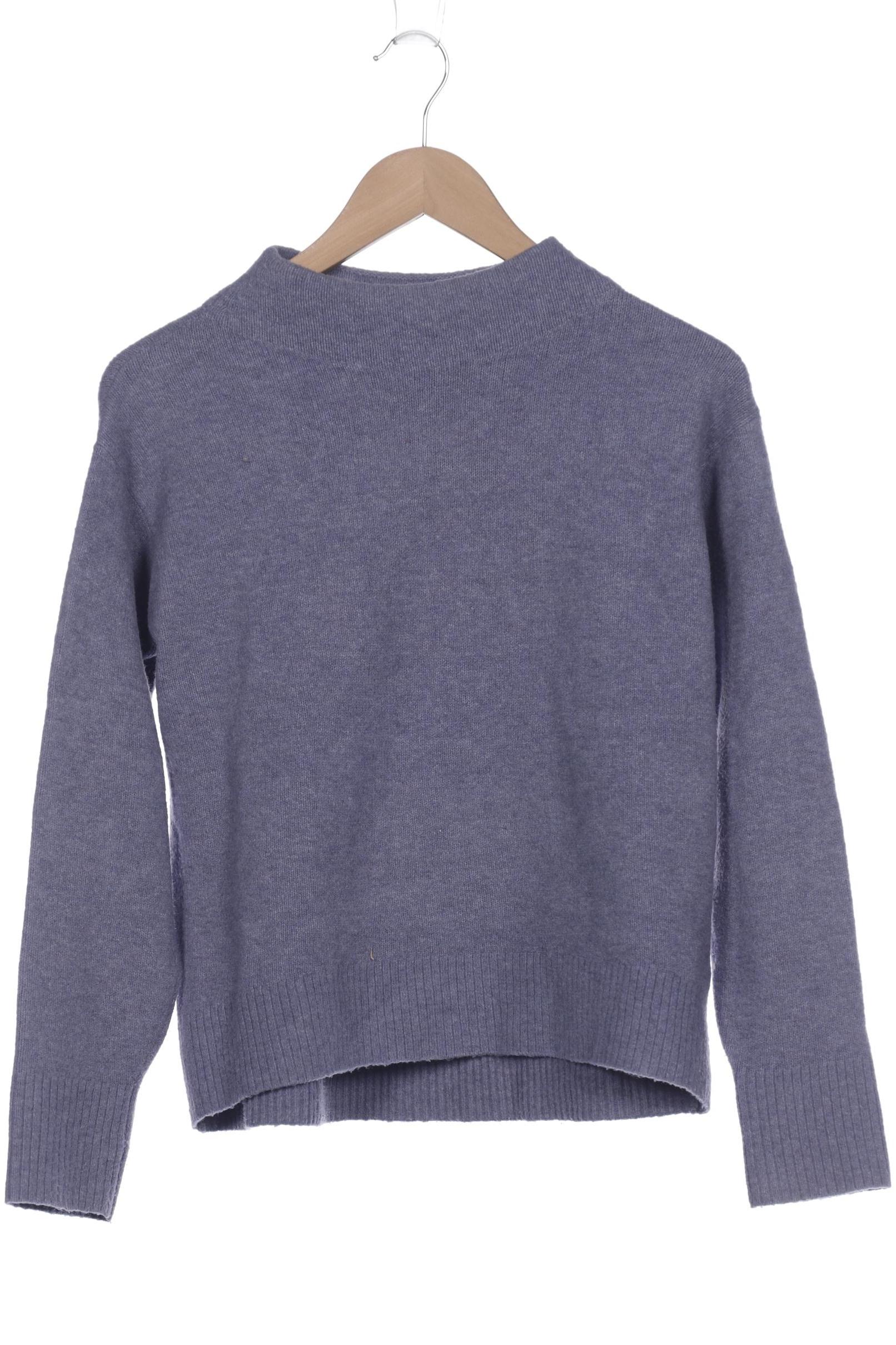 

uniqlo Damen Pullover, blau, Gr. 34