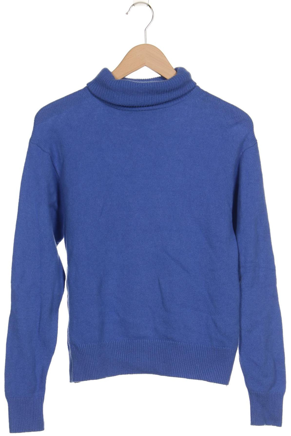 

uniqlo Damen Pullover, blau, Gr. 34