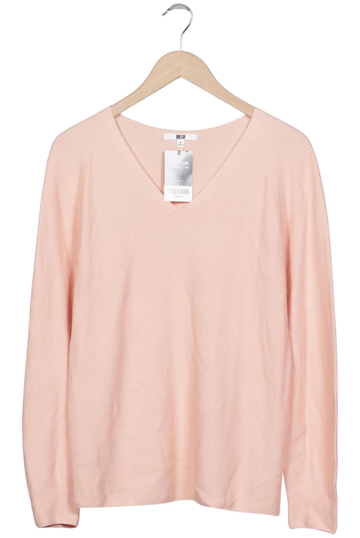 

uniqlo Damen Pullover, pink, Gr. 38