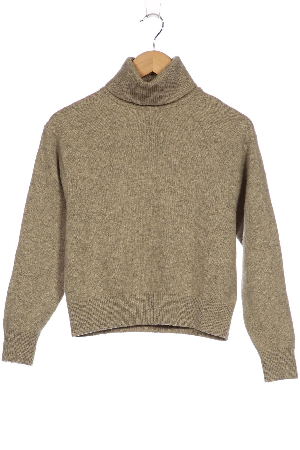 

uniqlo Damen Pullover, grau, Gr. 34