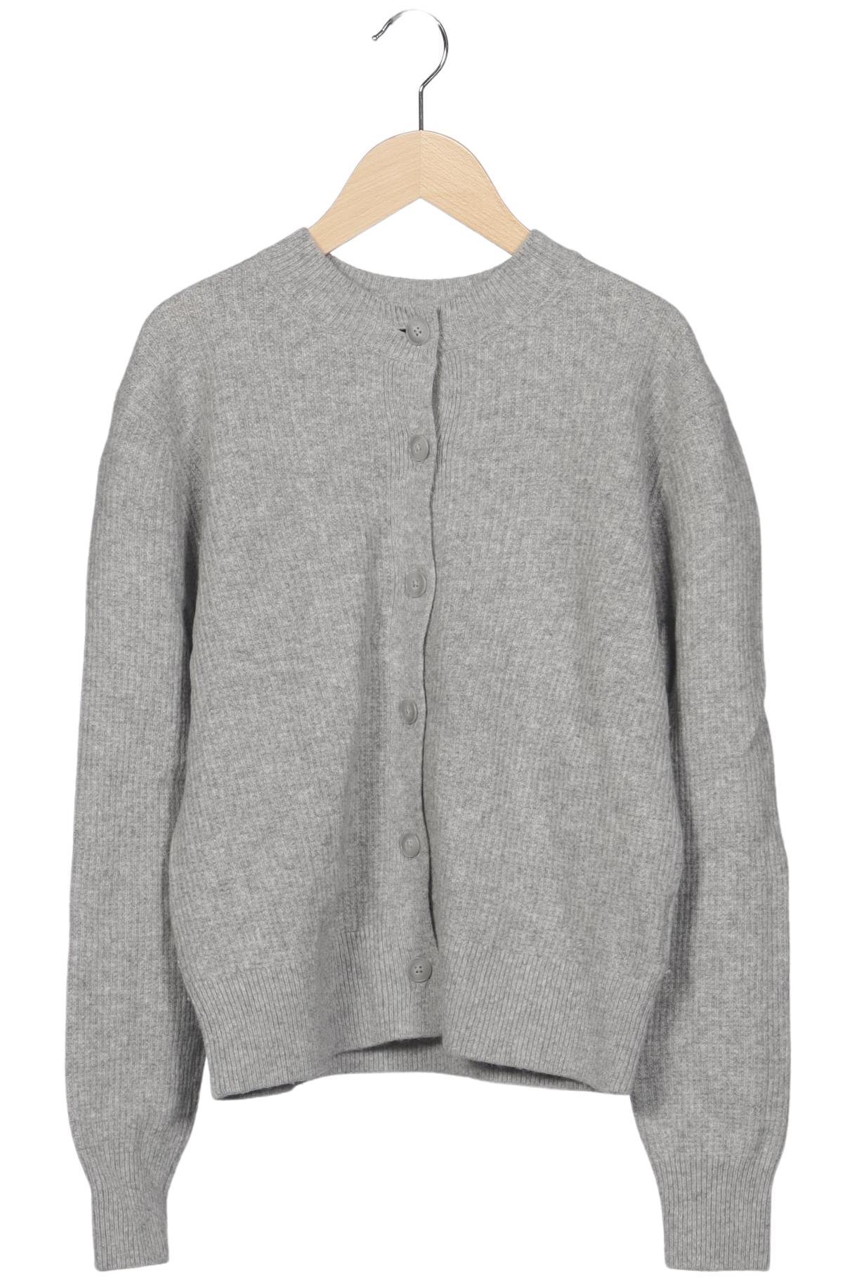 

uniqlo Damen Pullover, grau, Gr. 36