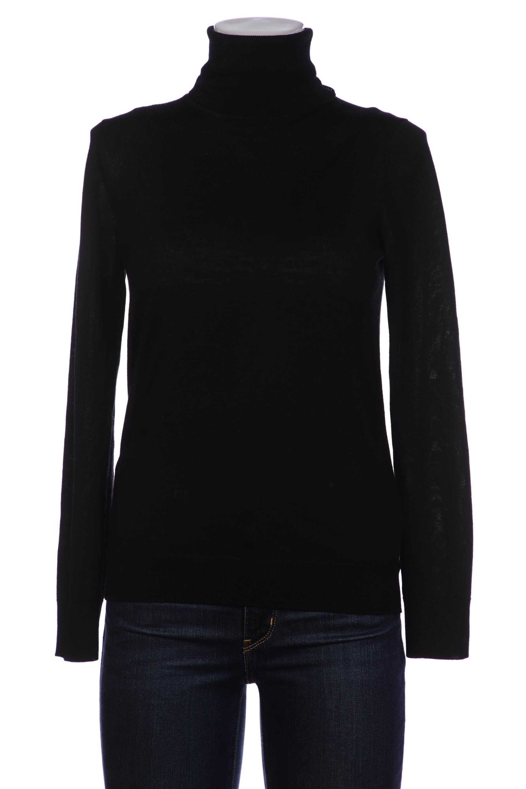 

uniqlo Damen Pullover, schwarz, Gr. 38