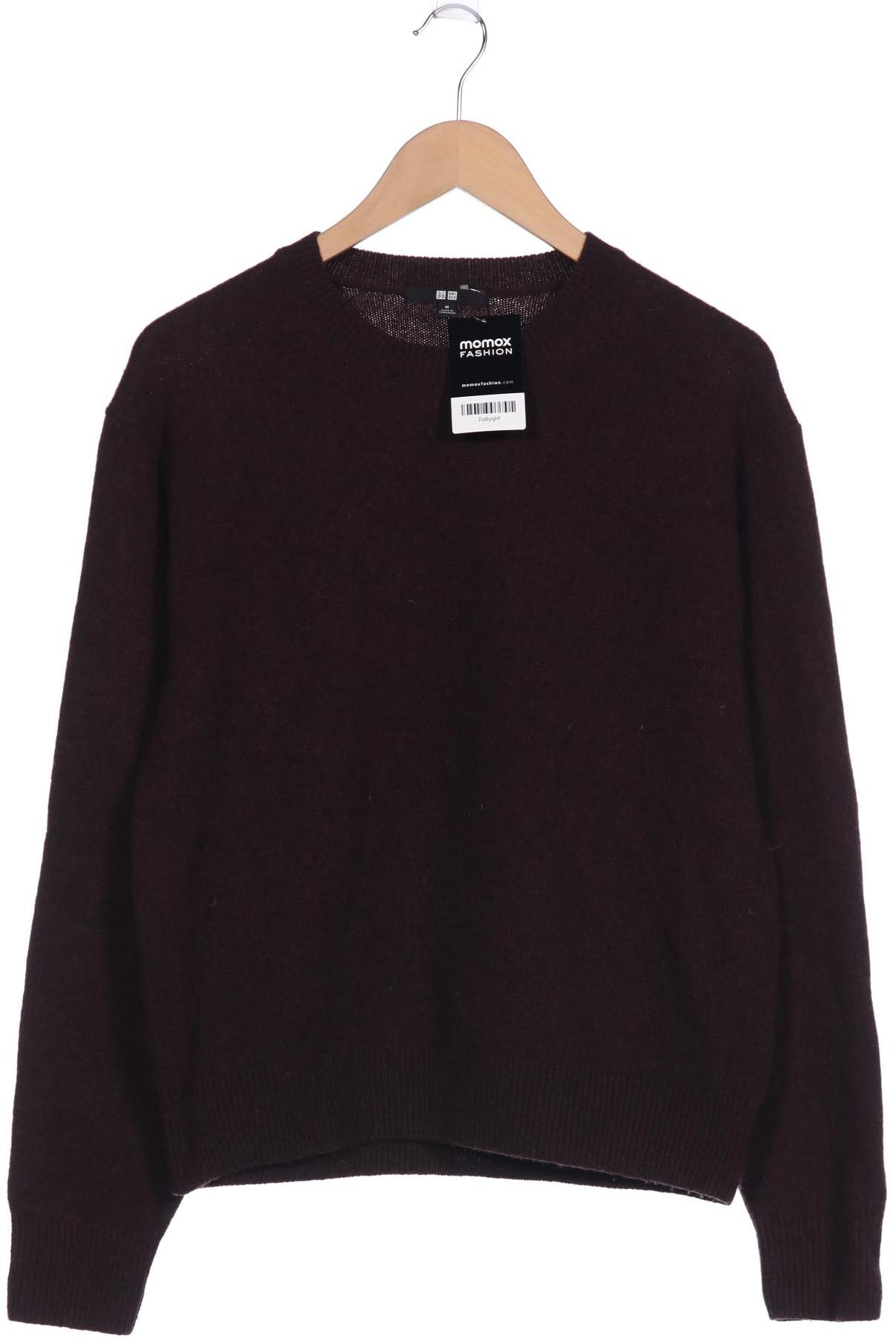 

uniqlo Damen Pullover, braun