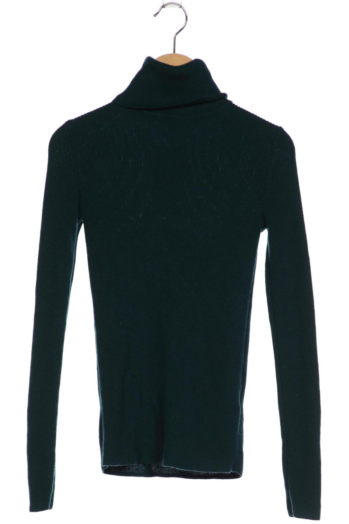 

uniqlo Damen Pullover, türkis, Gr. 34
