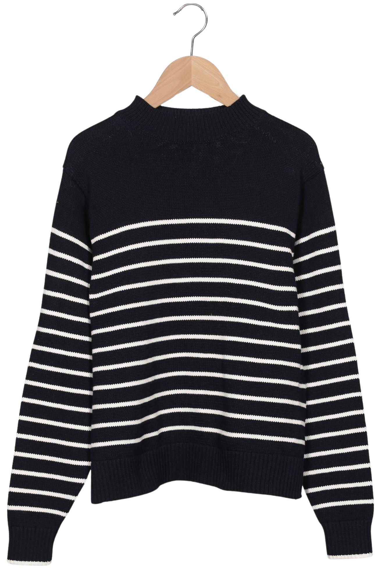 

uniqlo Damen Pullover, marineblau, Gr. 34