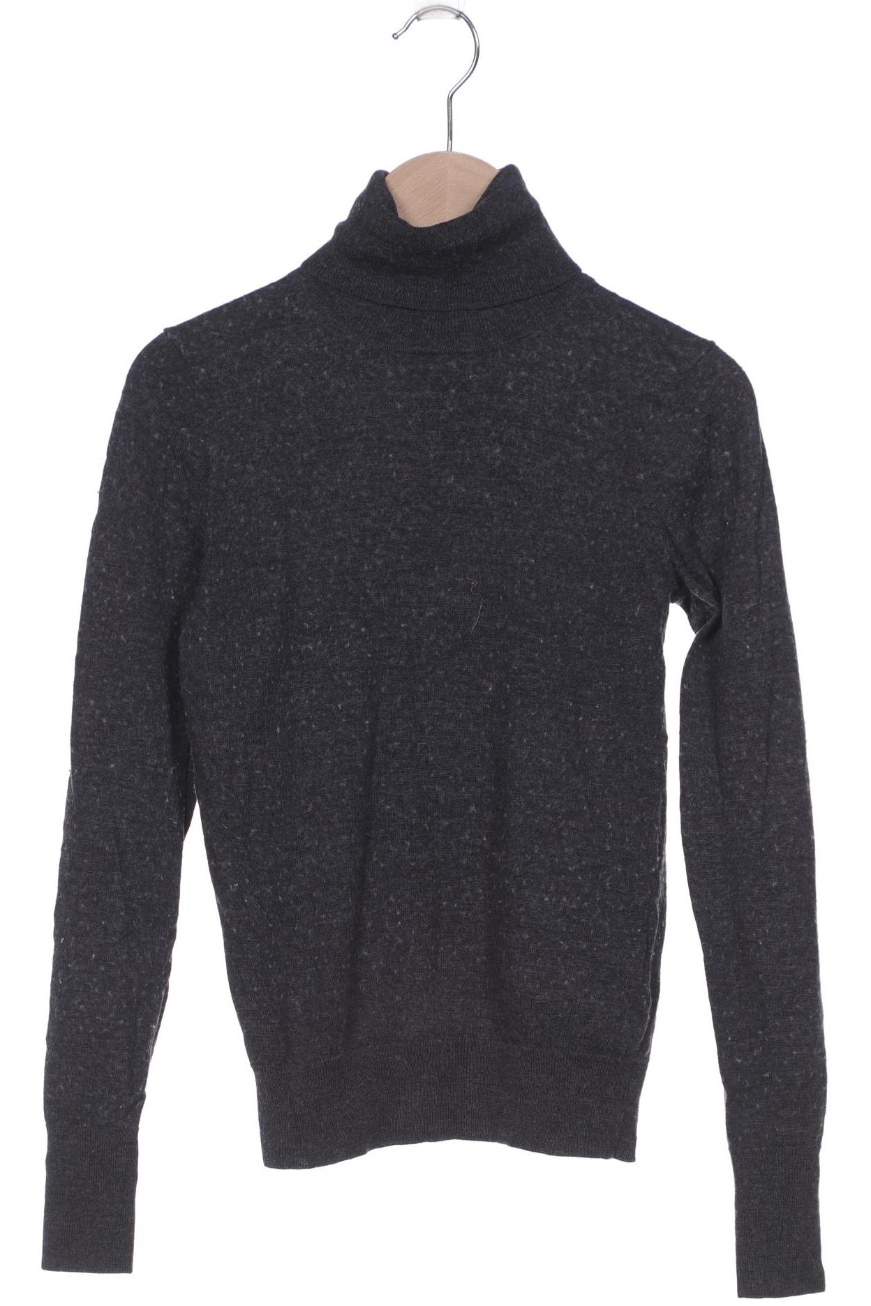 

uniqlo Damen Pullover, grau