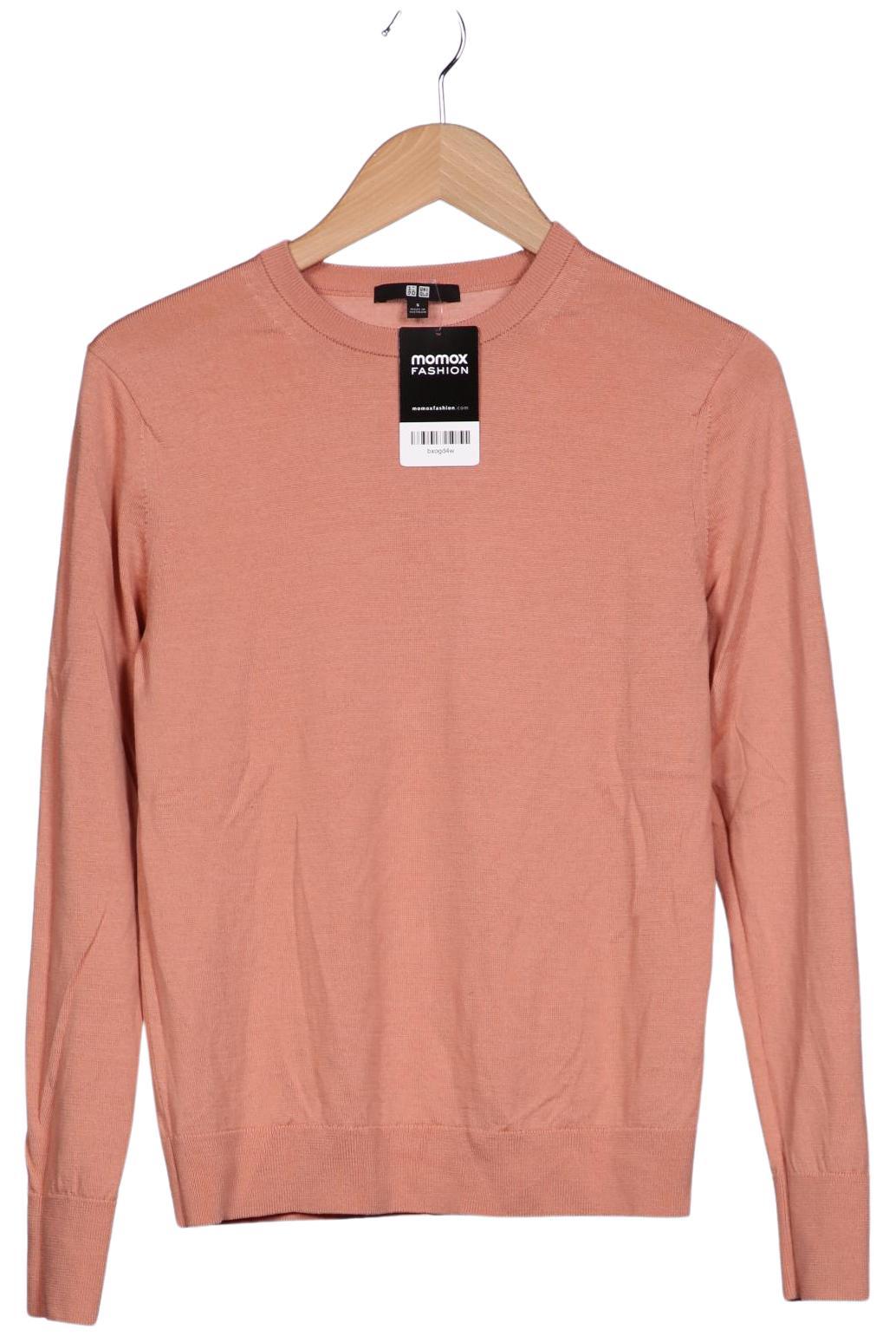 

uniqlo Damen Pullover, pink, Gr. 36