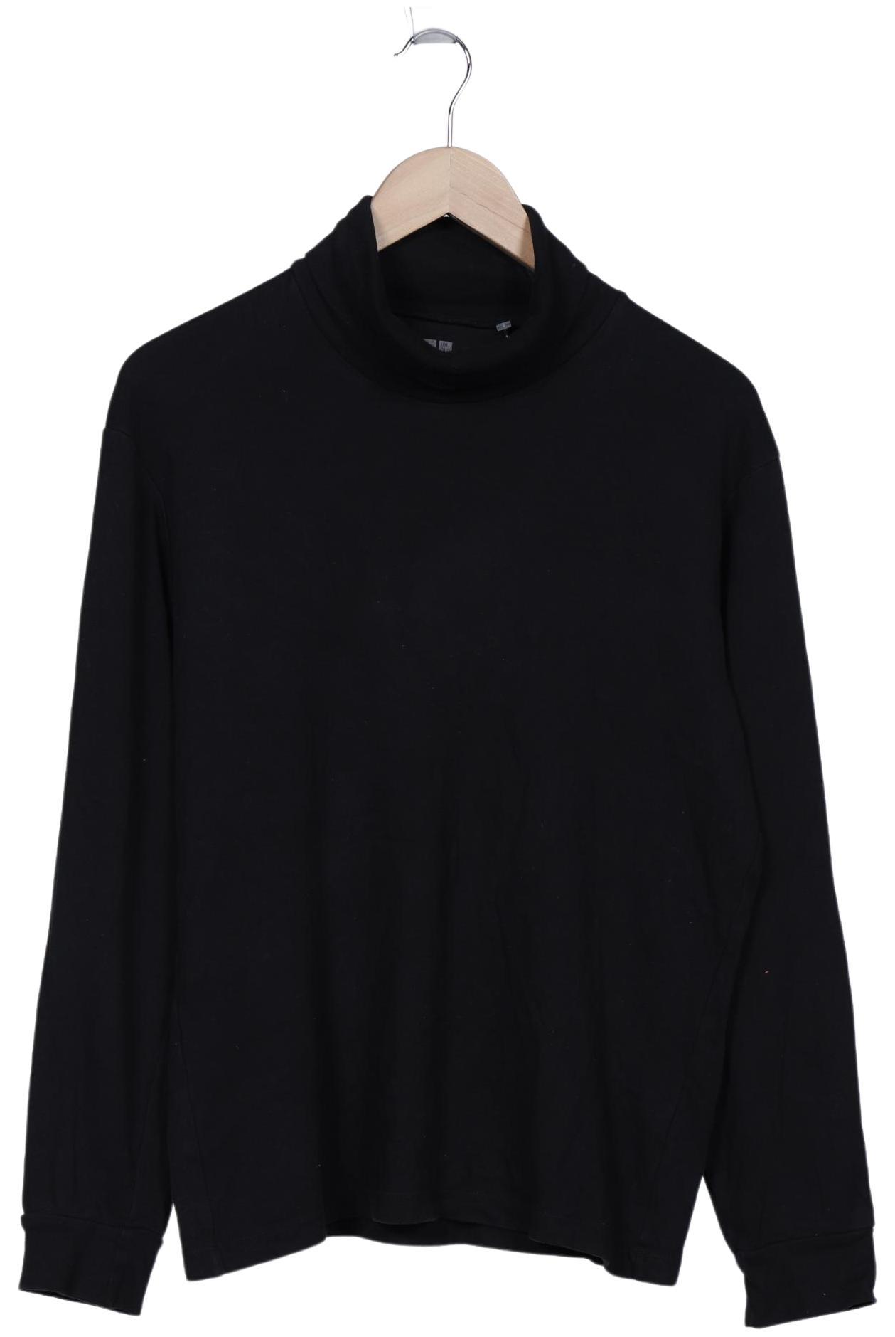 

uniqlo Damen Pullover, schwarz, Gr. 36