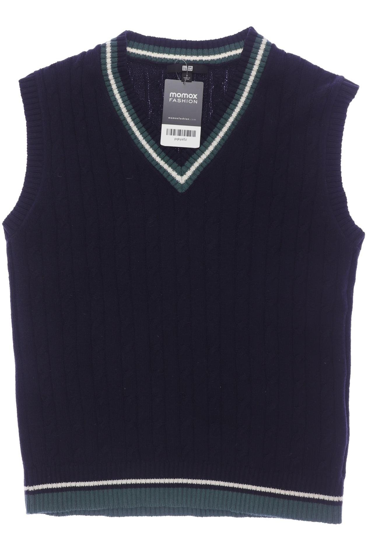 

uniqlo Damen Pullover, marineblau, Gr. 36