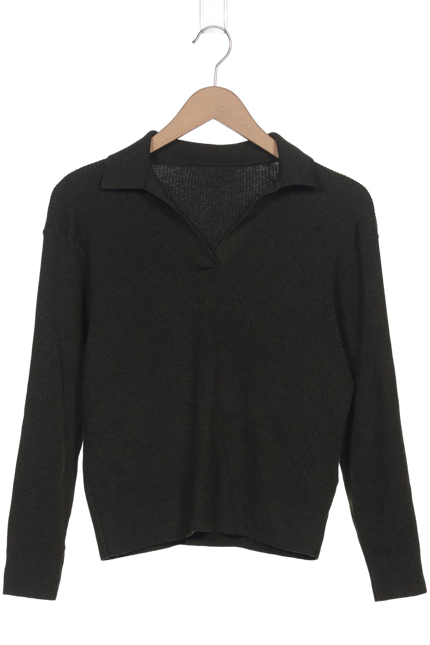 

uniqlo Damen Pullover, grün, Gr. 38