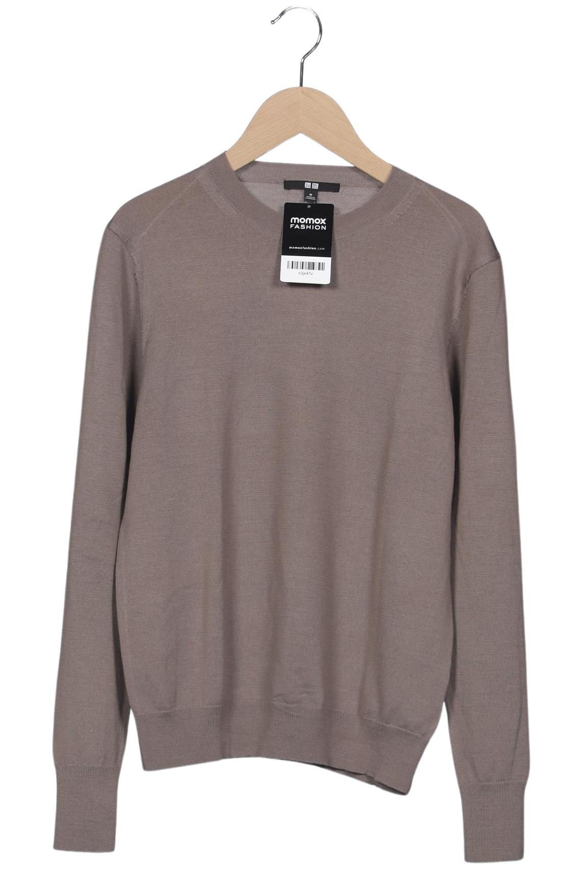 

uniqlo Damen Pullover, braun, Gr. 38