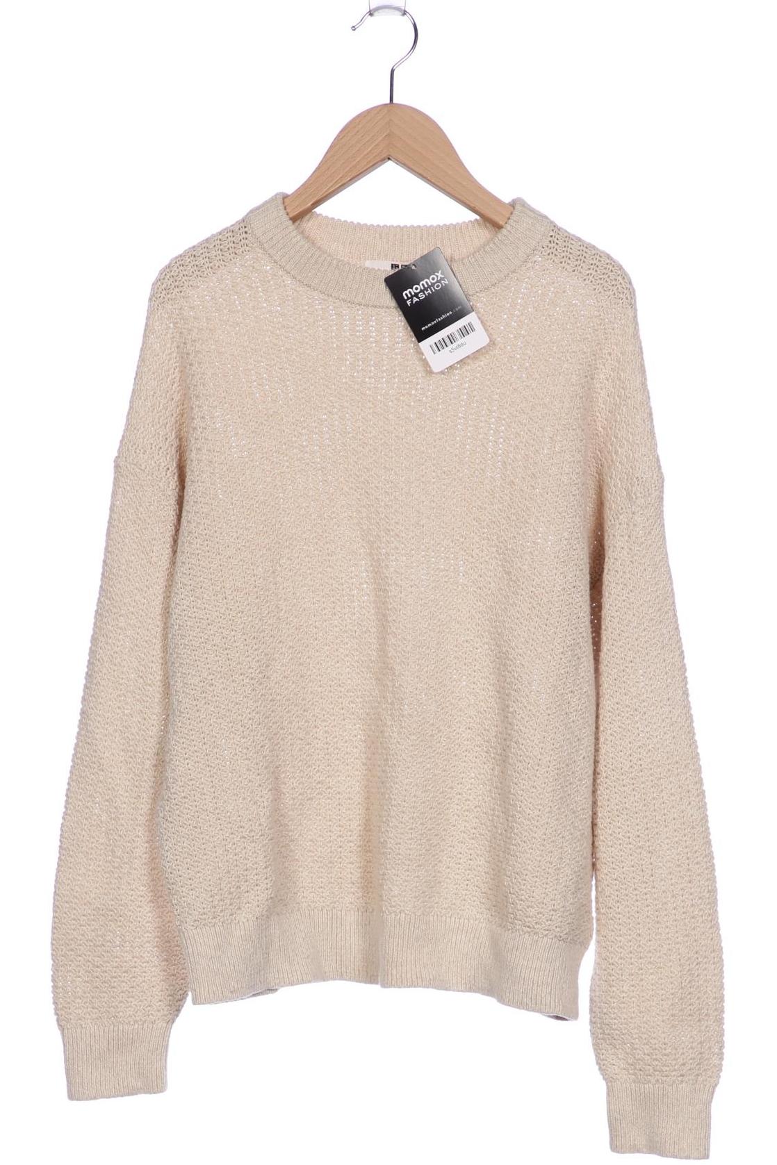 

uniqlo Damen Pullover, beige, Gr. 38