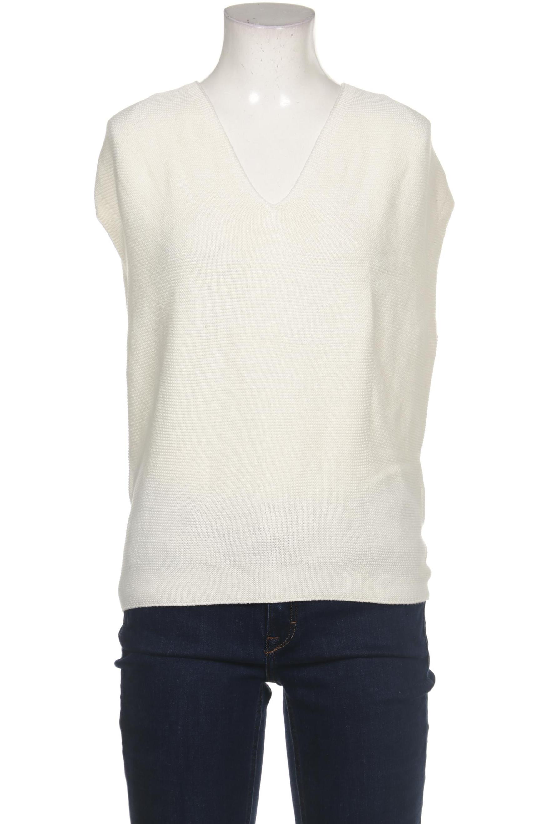 

uniqlo Damen Pullover, cremeweiß, Gr. 36