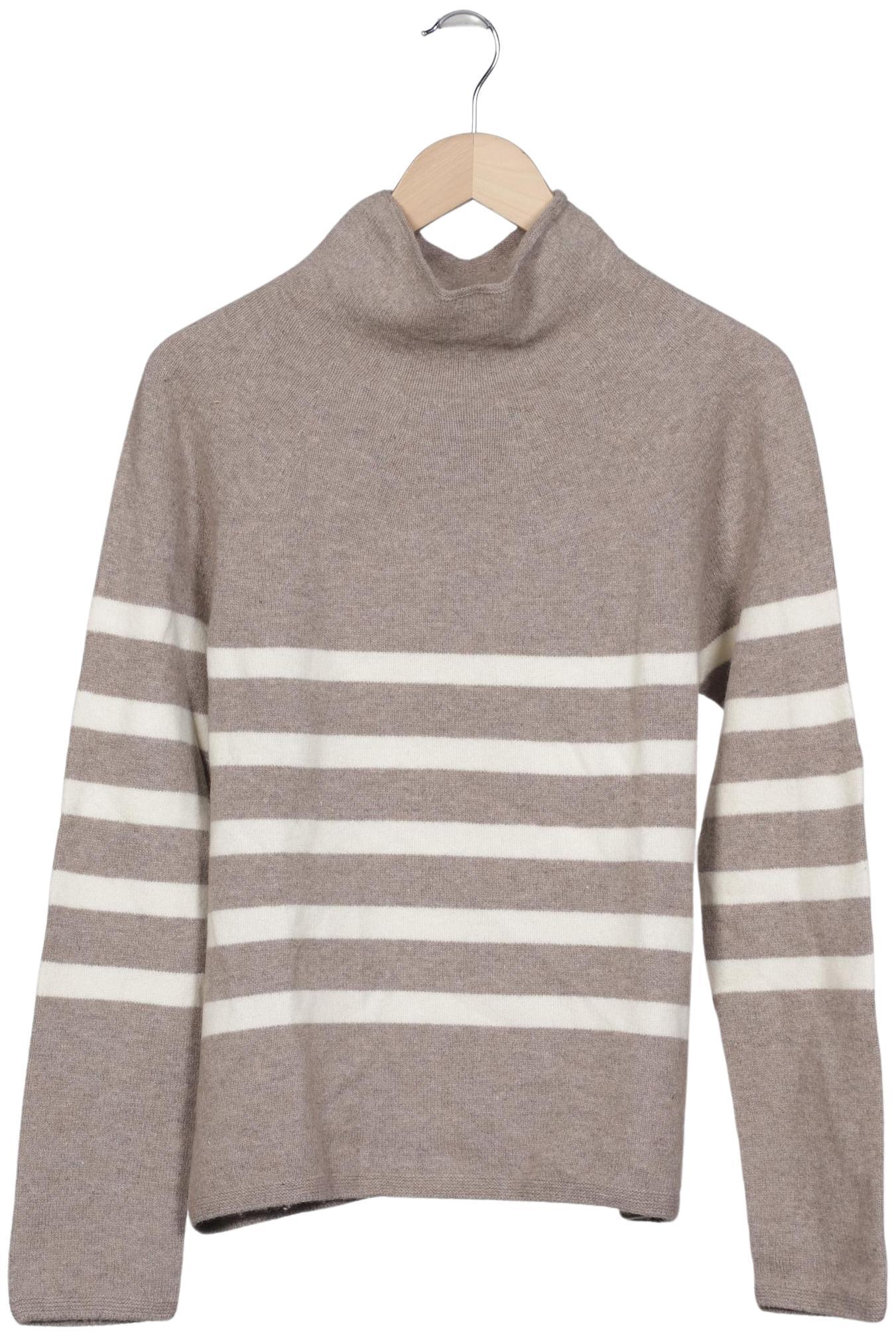 

uniqlo Damen Pullover, beige, Gr. 38