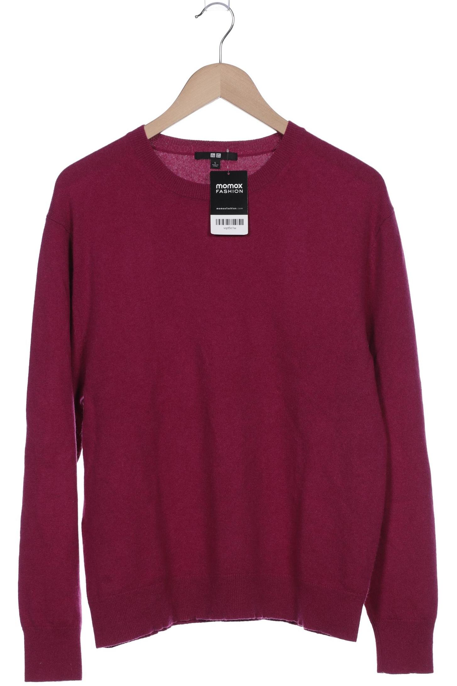 

uniqlo Damen Pullover, pink, Gr. 42