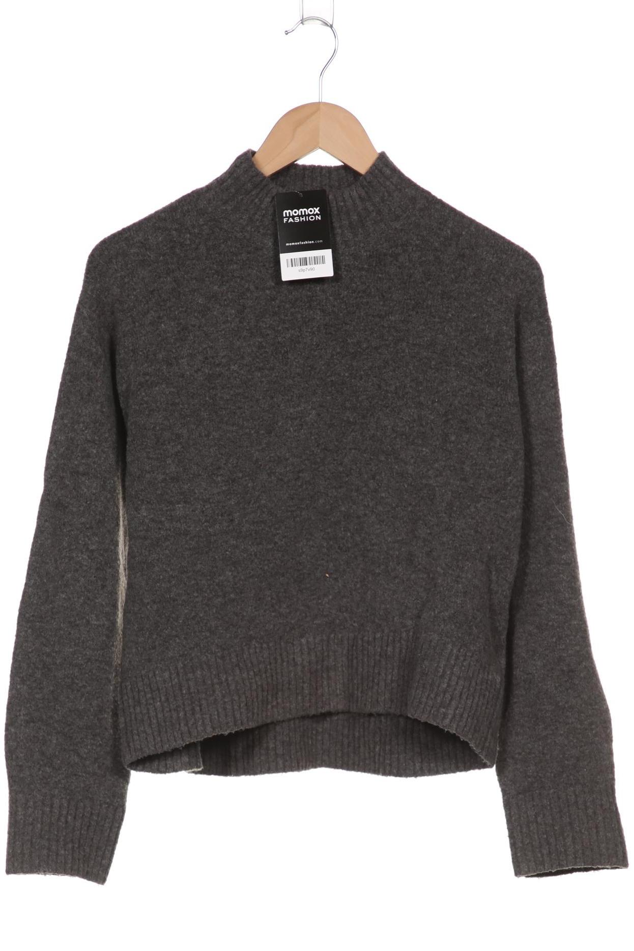 

uniqlo Damen Pullover, grau