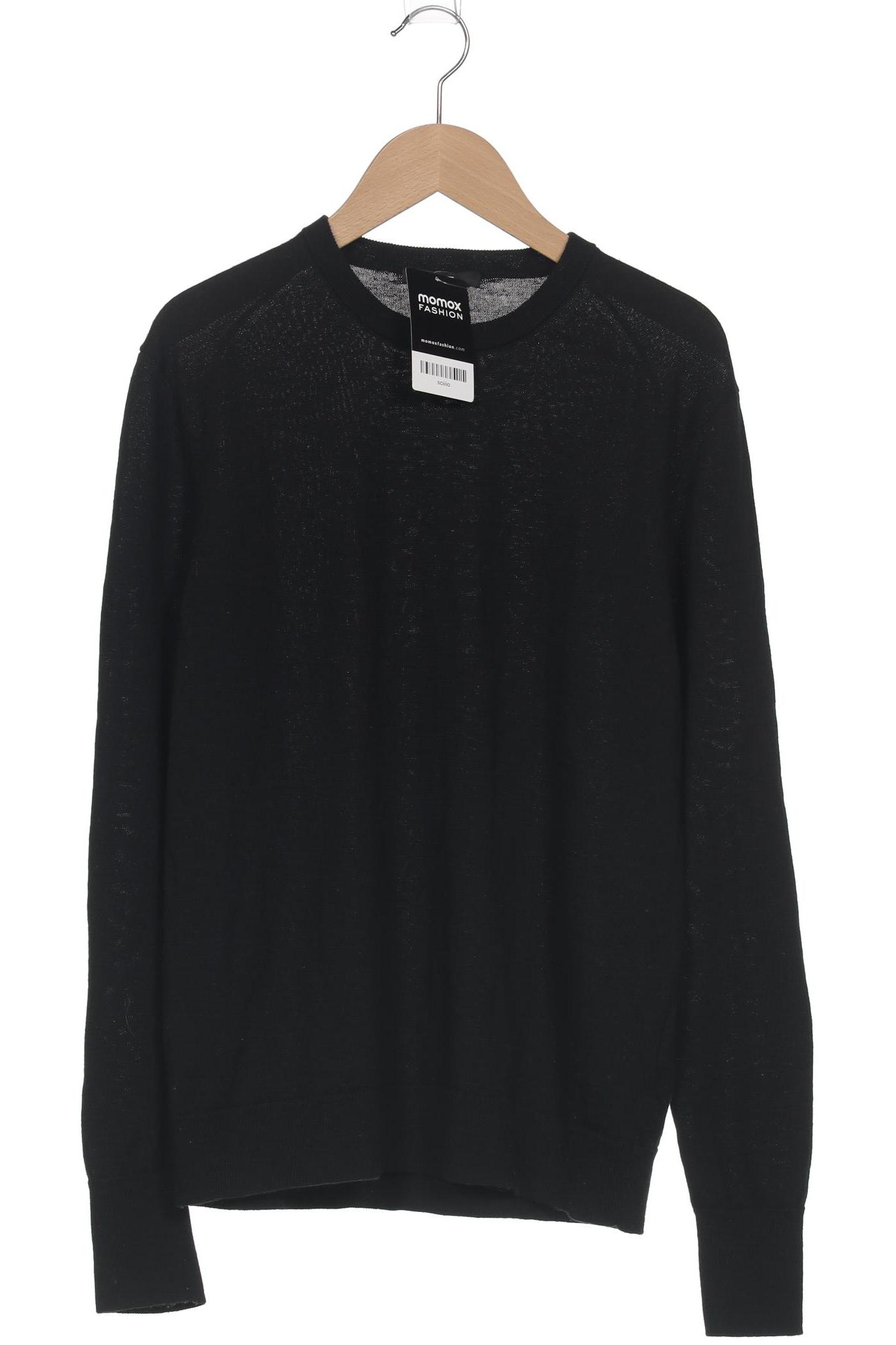 

uniqlo Damen Pullover, schwarz, Gr. 42