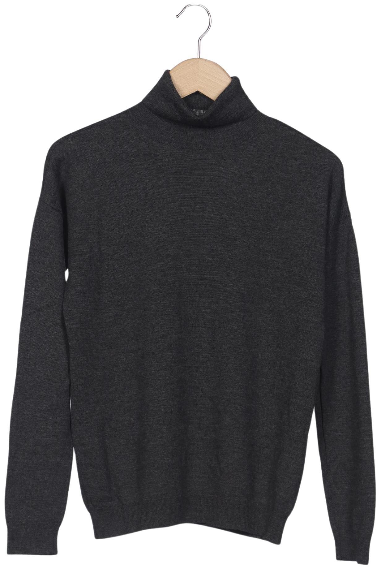 

uniqlo Damen Pullover, grau, Gr. 36