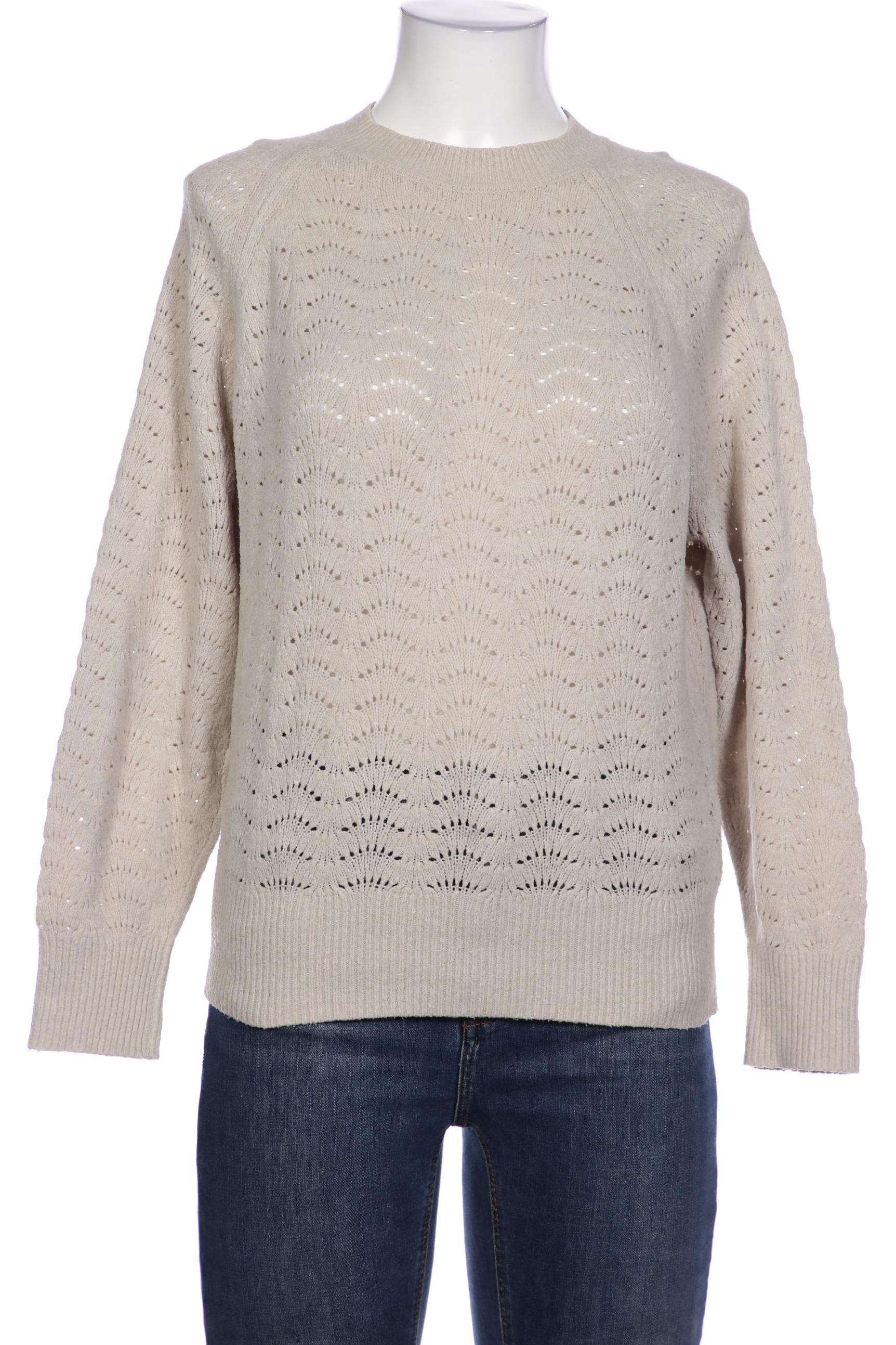 

uniqlo Damen Pullover, beige, Gr. 36