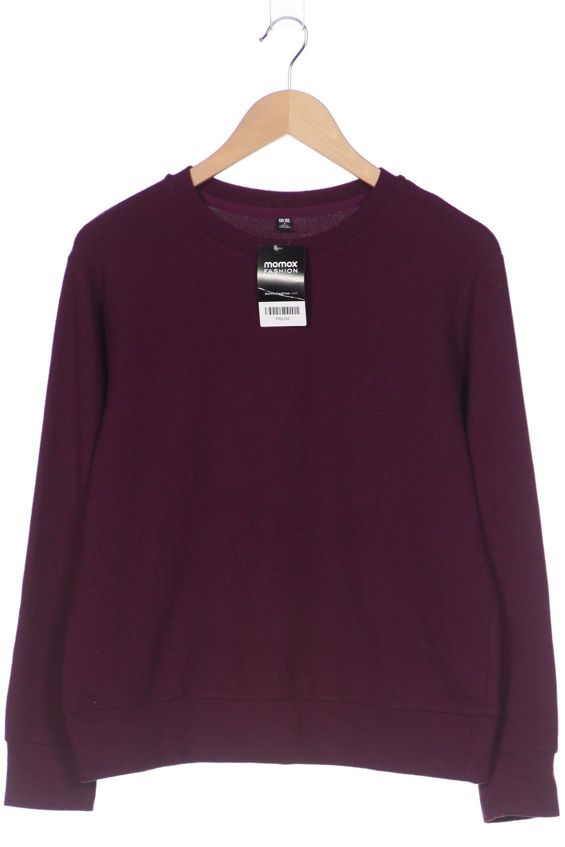 

uniqlo Damen Pullover, flieder, Gr. 36