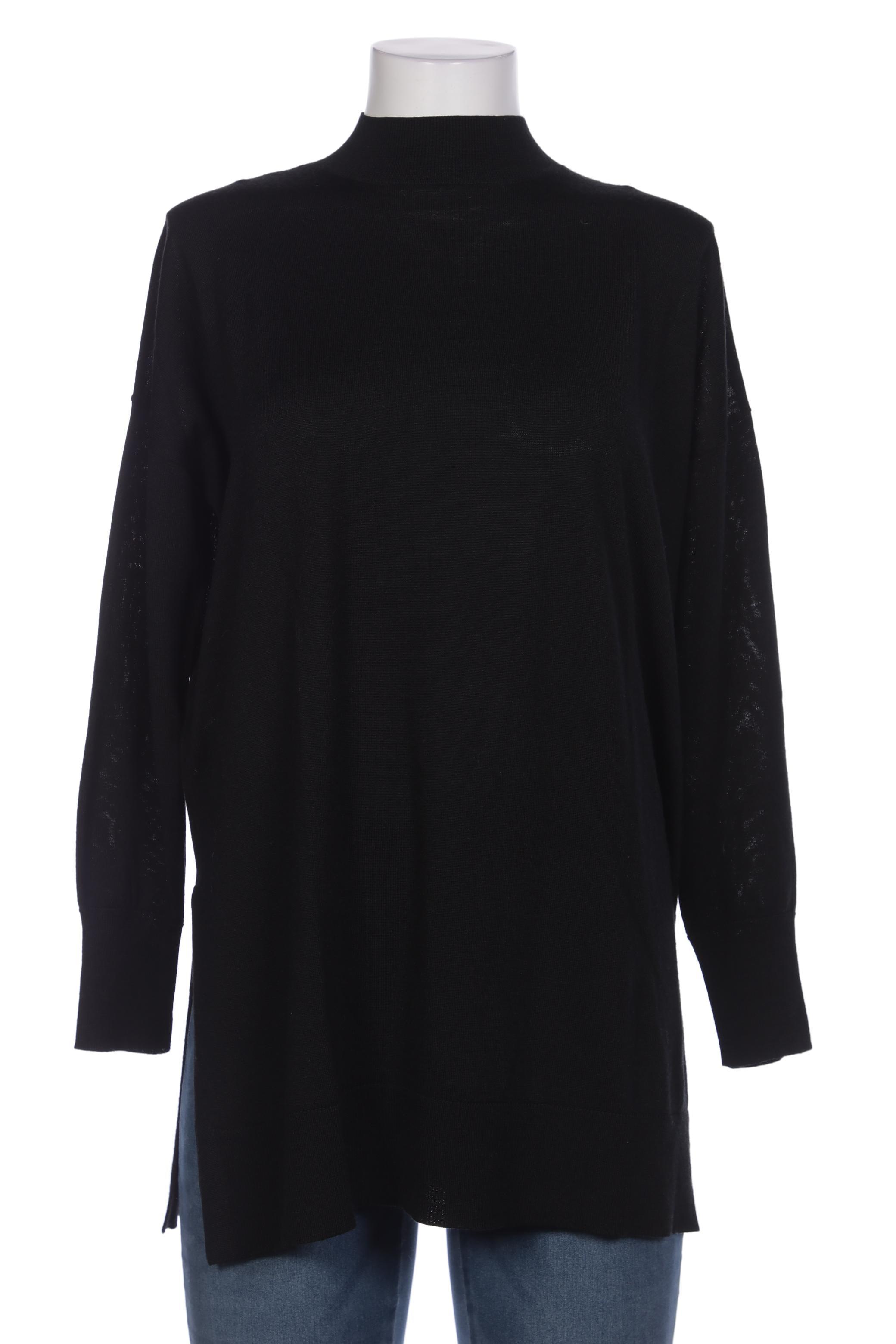 

uniqlo Damen Pullover, schwarz, Gr. 38