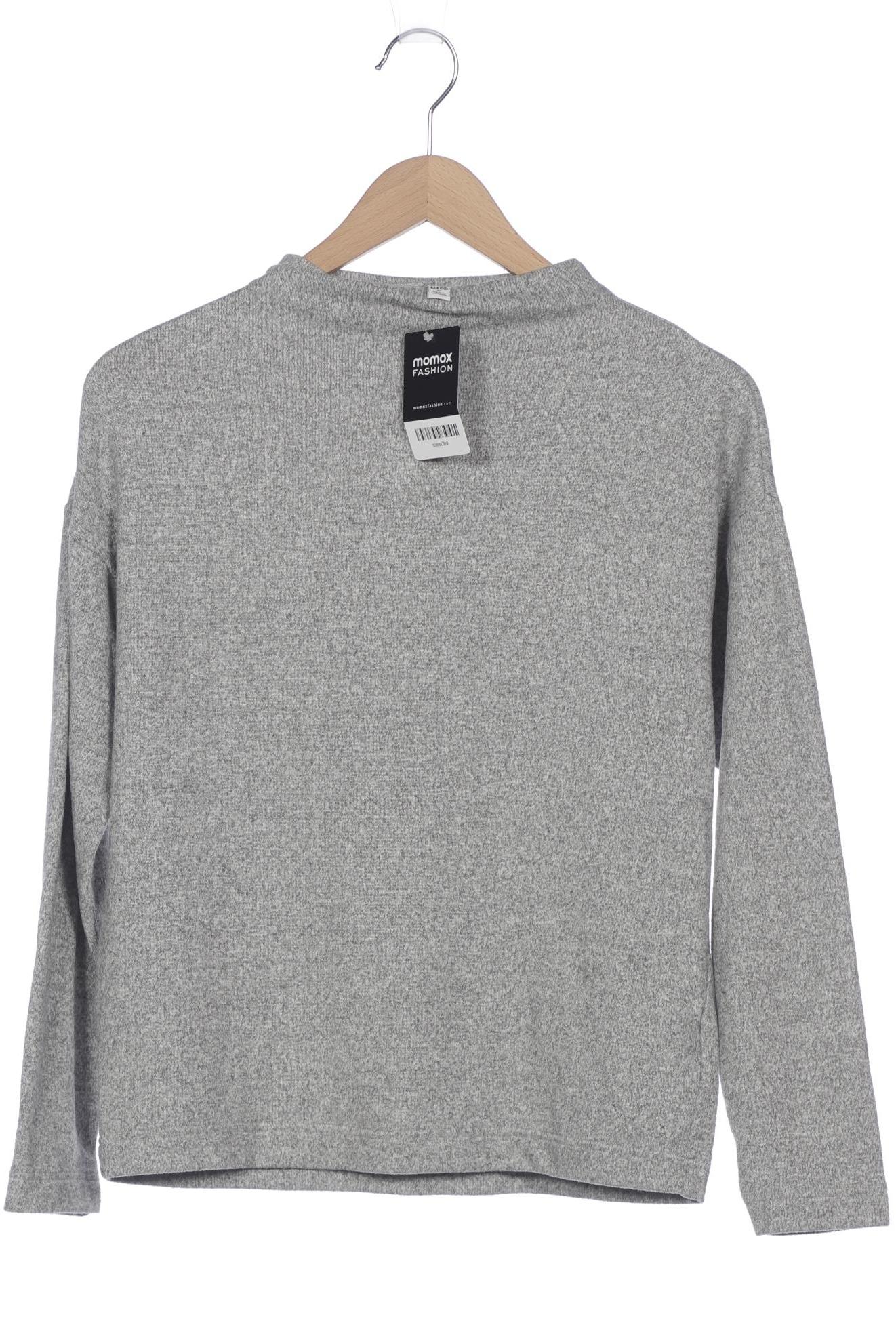 

uniqlo Damen Pullover, grau, Gr. 34