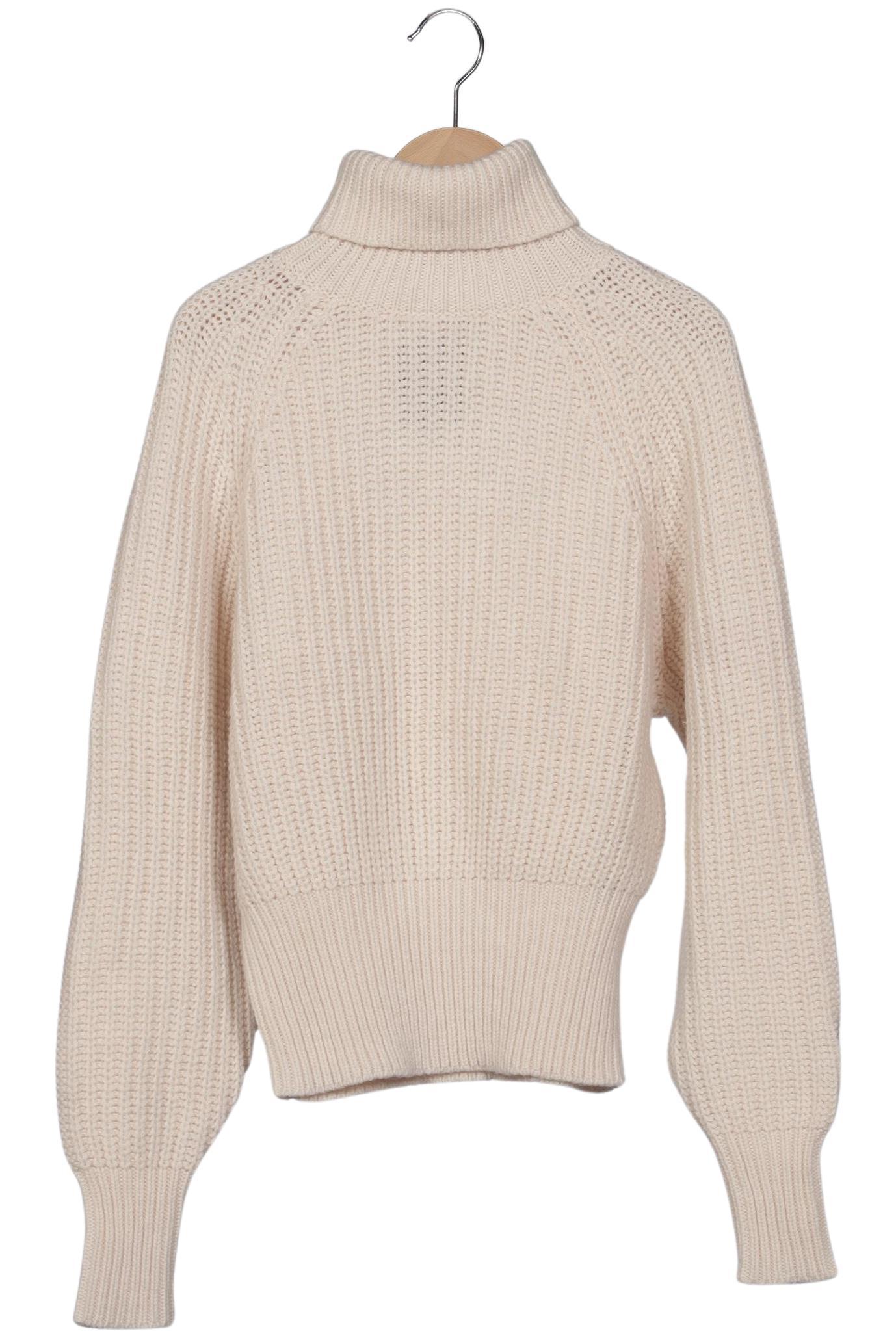 

uniqlo Damen Pullover, cremeweiß, Gr. 34