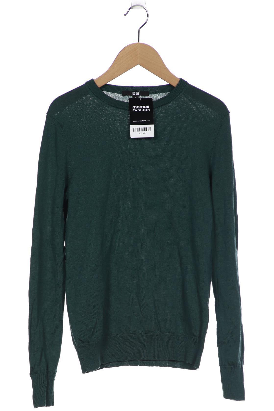 

uniqlo Damen Pullover, grün, Gr. 36