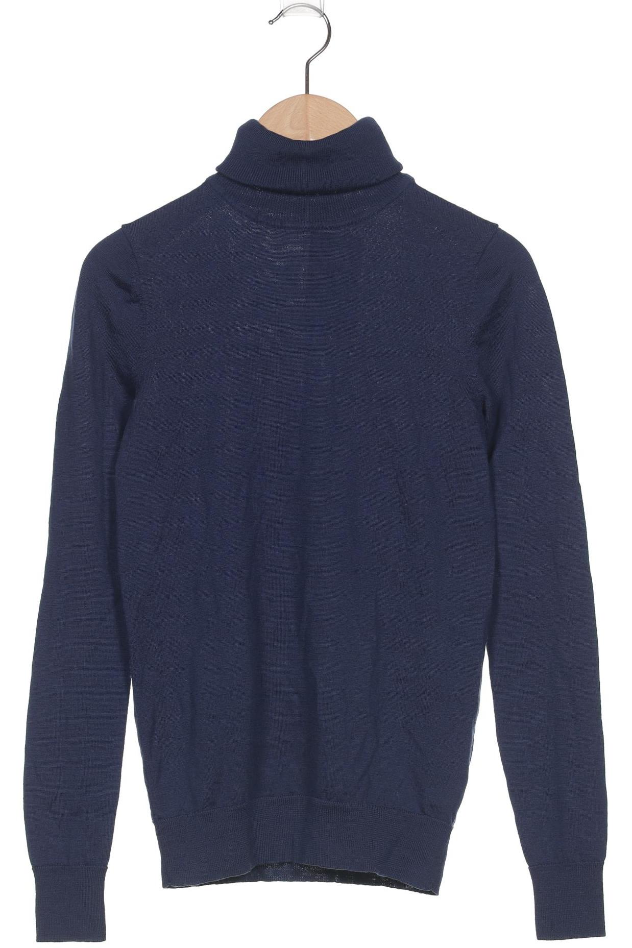 

uniqlo Damen Pullover, marineblau, Gr. 34