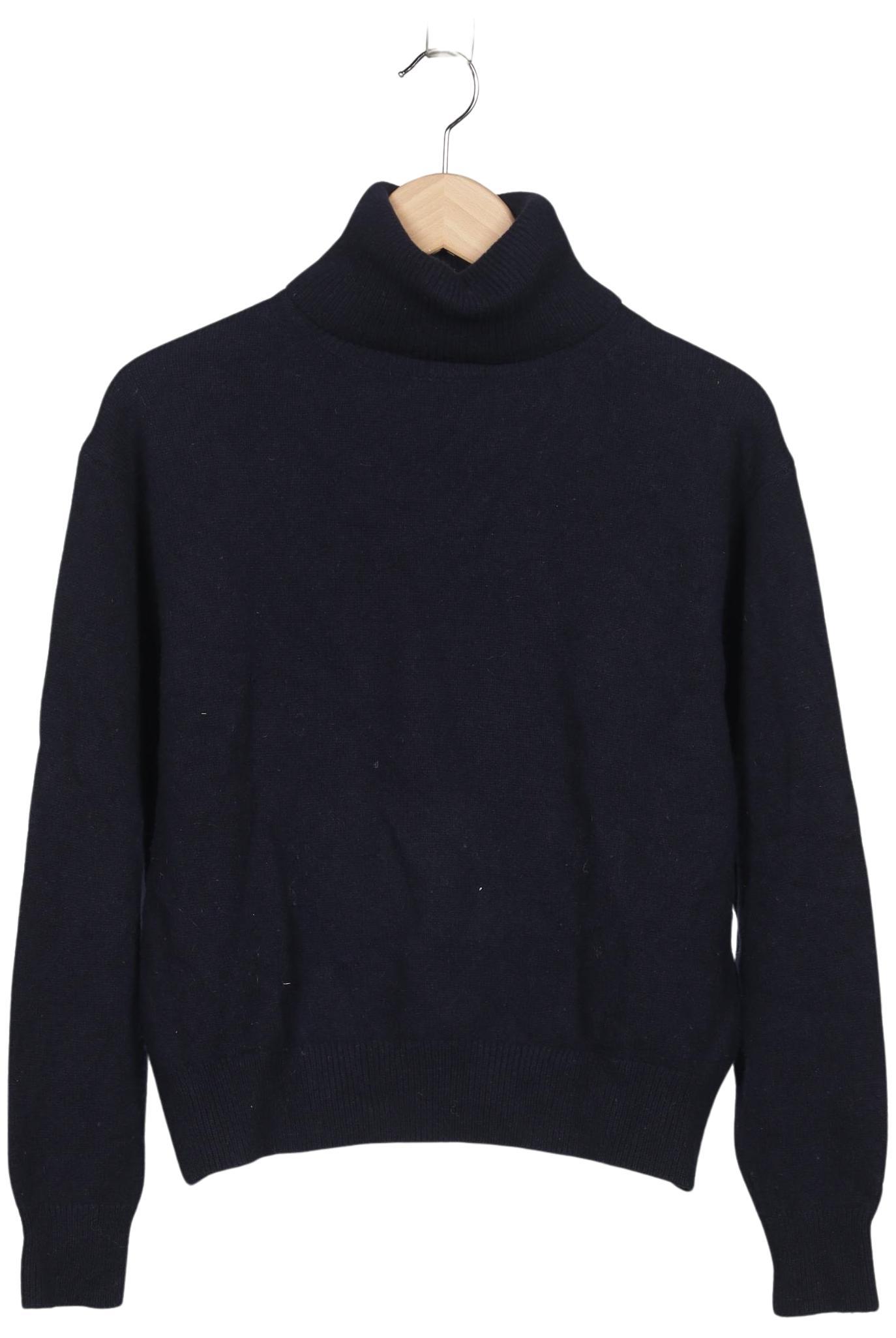 

uniqlo Damen Pullover, marineblau, Gr. 36