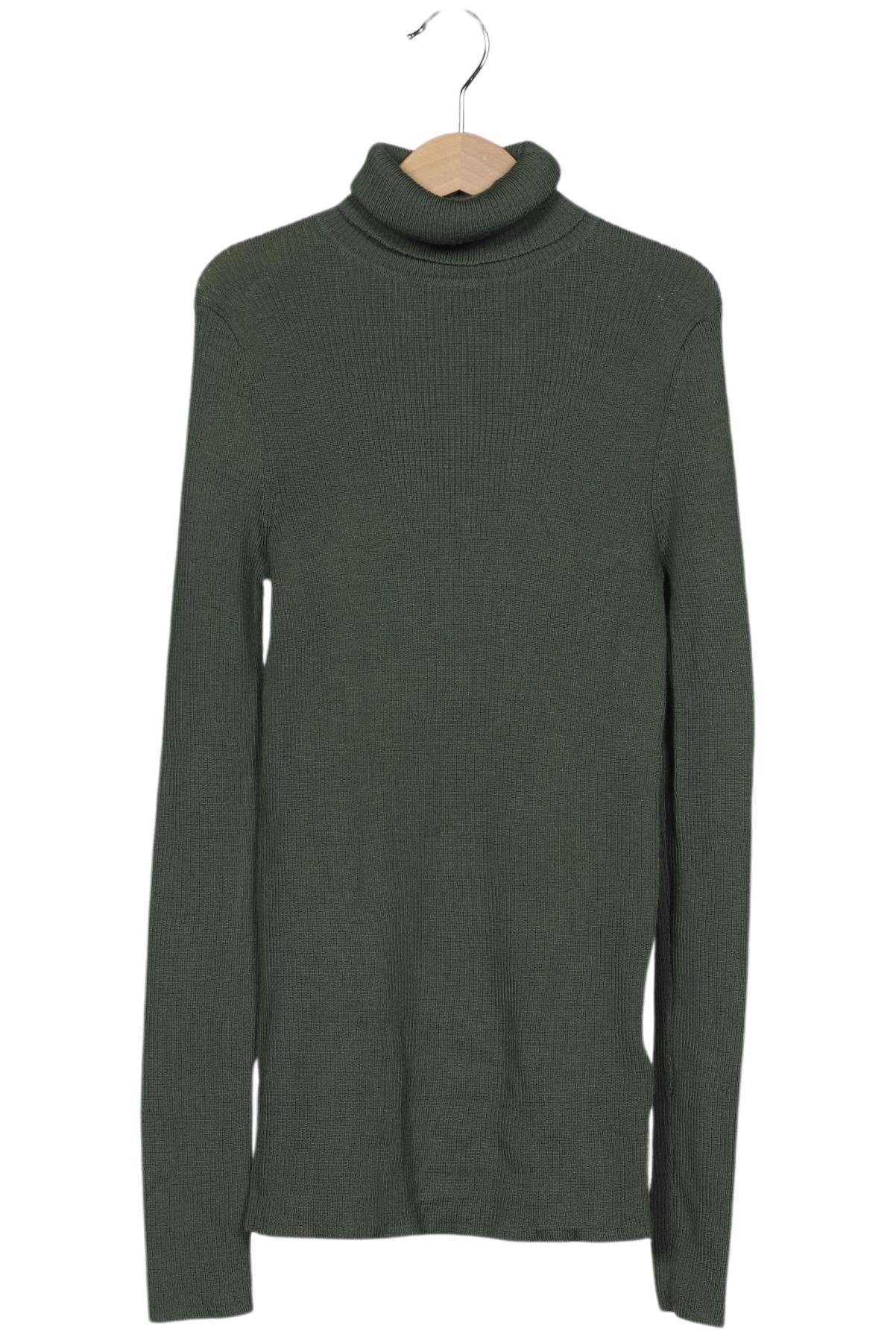 

uniqlo Damen Pullover, grün, Gr. 36