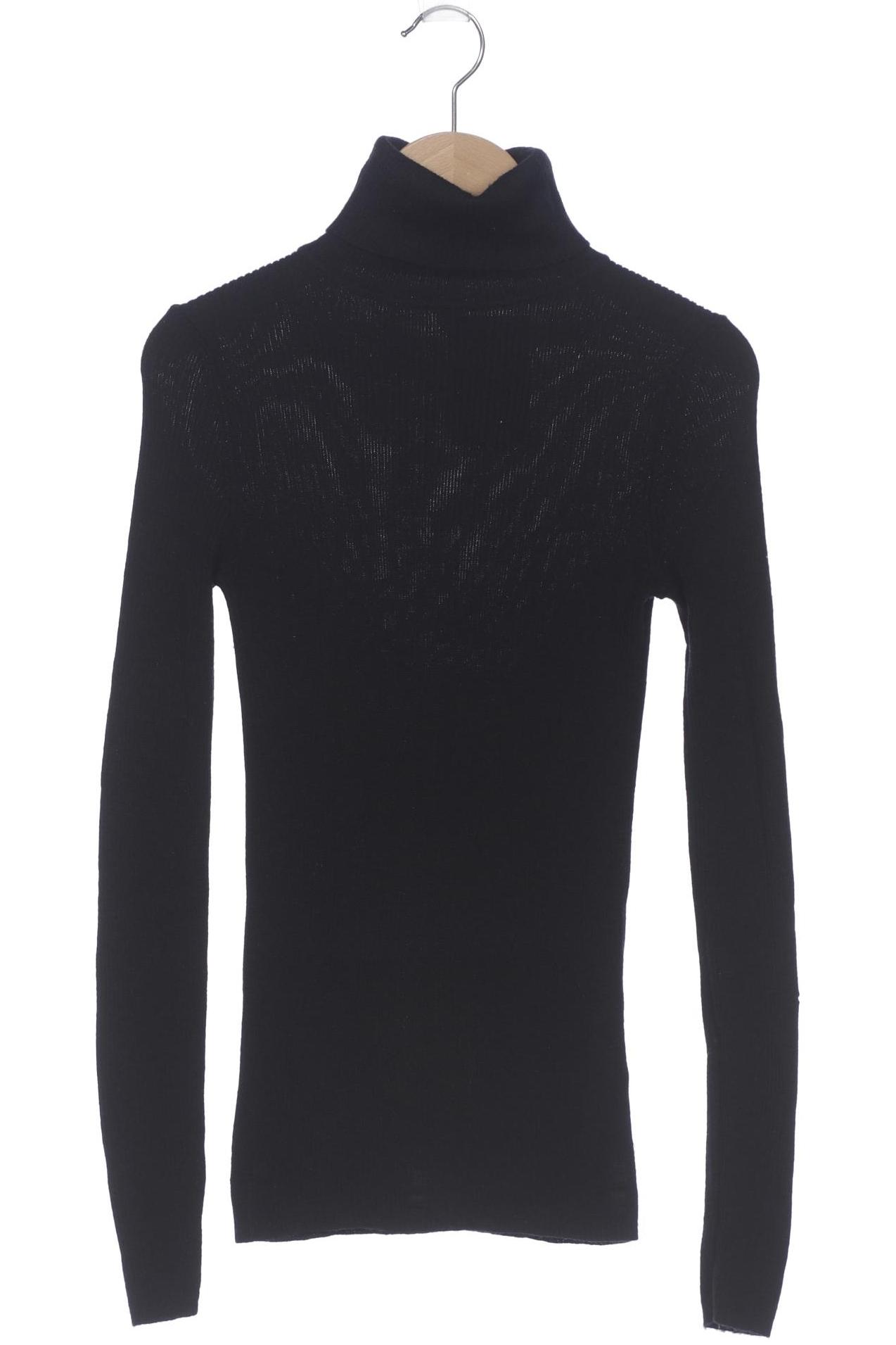 

uniqlo Damen Pullover, schwarz, Gr. 34