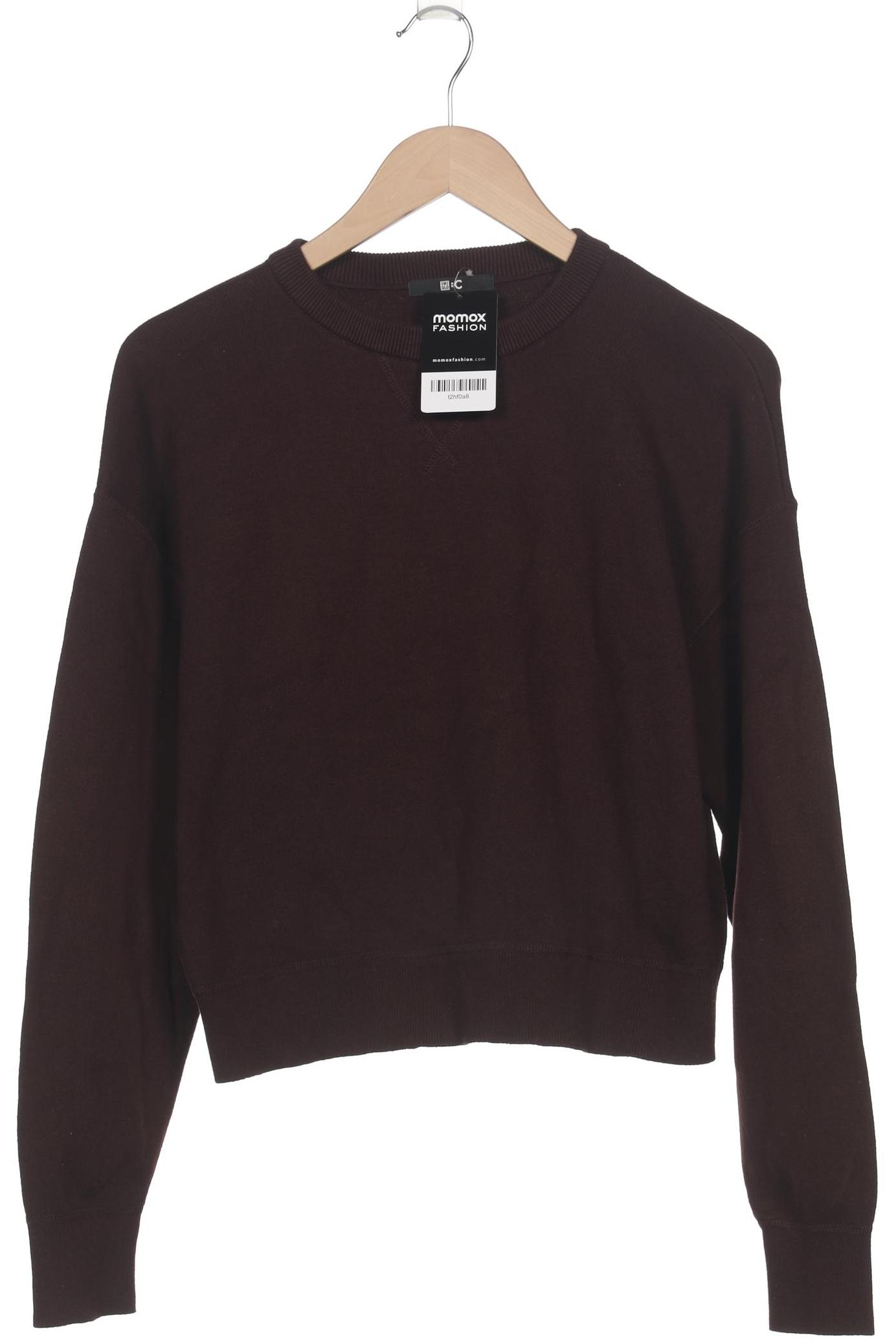 

uniqlo Damen Pullover, bordeaux, Gr. 36