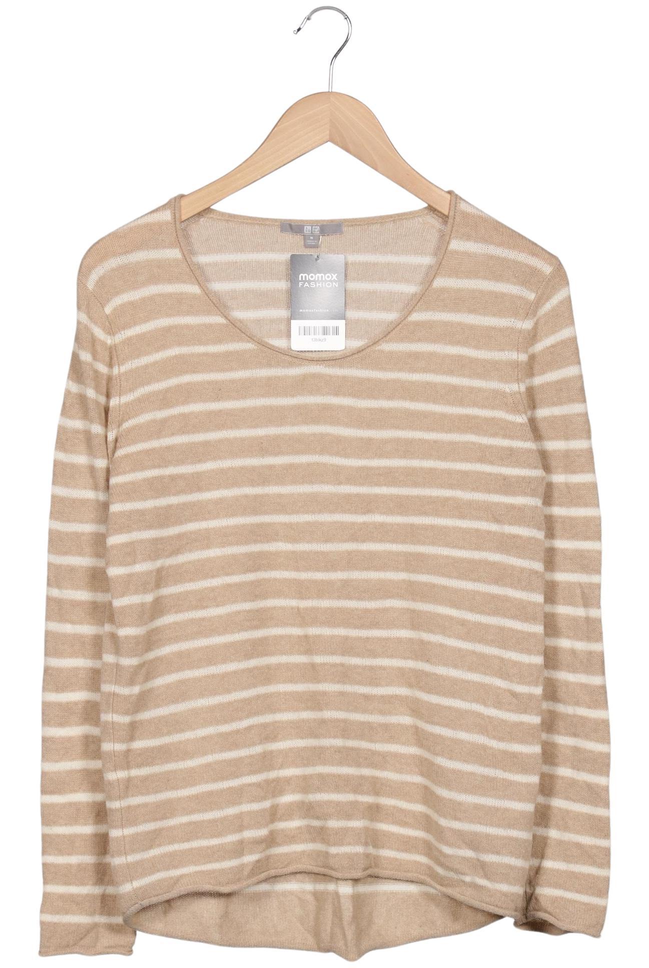 

uniqlo Damen Pullover, beige, Gr. 38