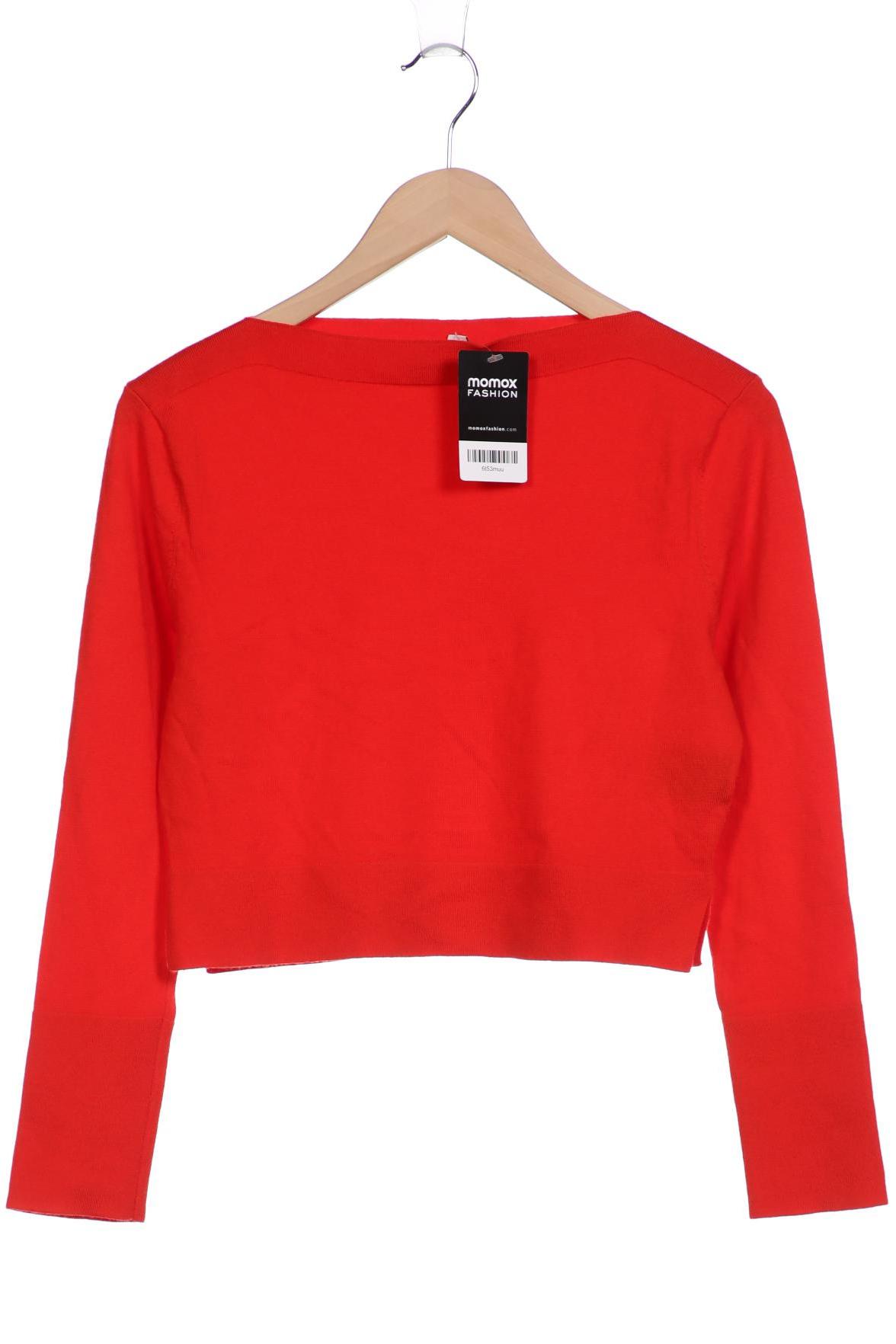 

uniqlo Damen Pullover, rot, Gr. 34