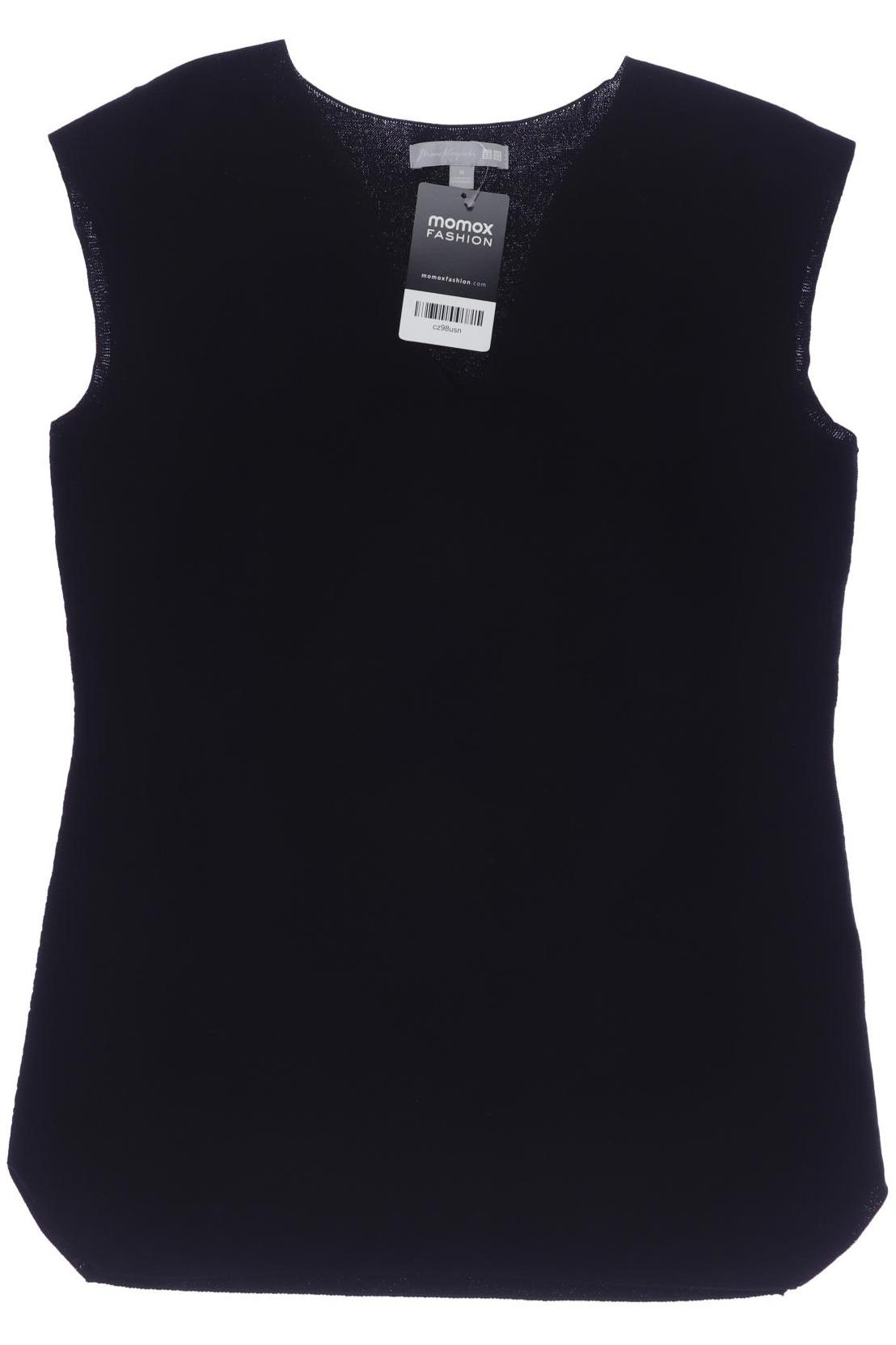 

uniqlo Damen Pullover, schwarz, Gr. 38