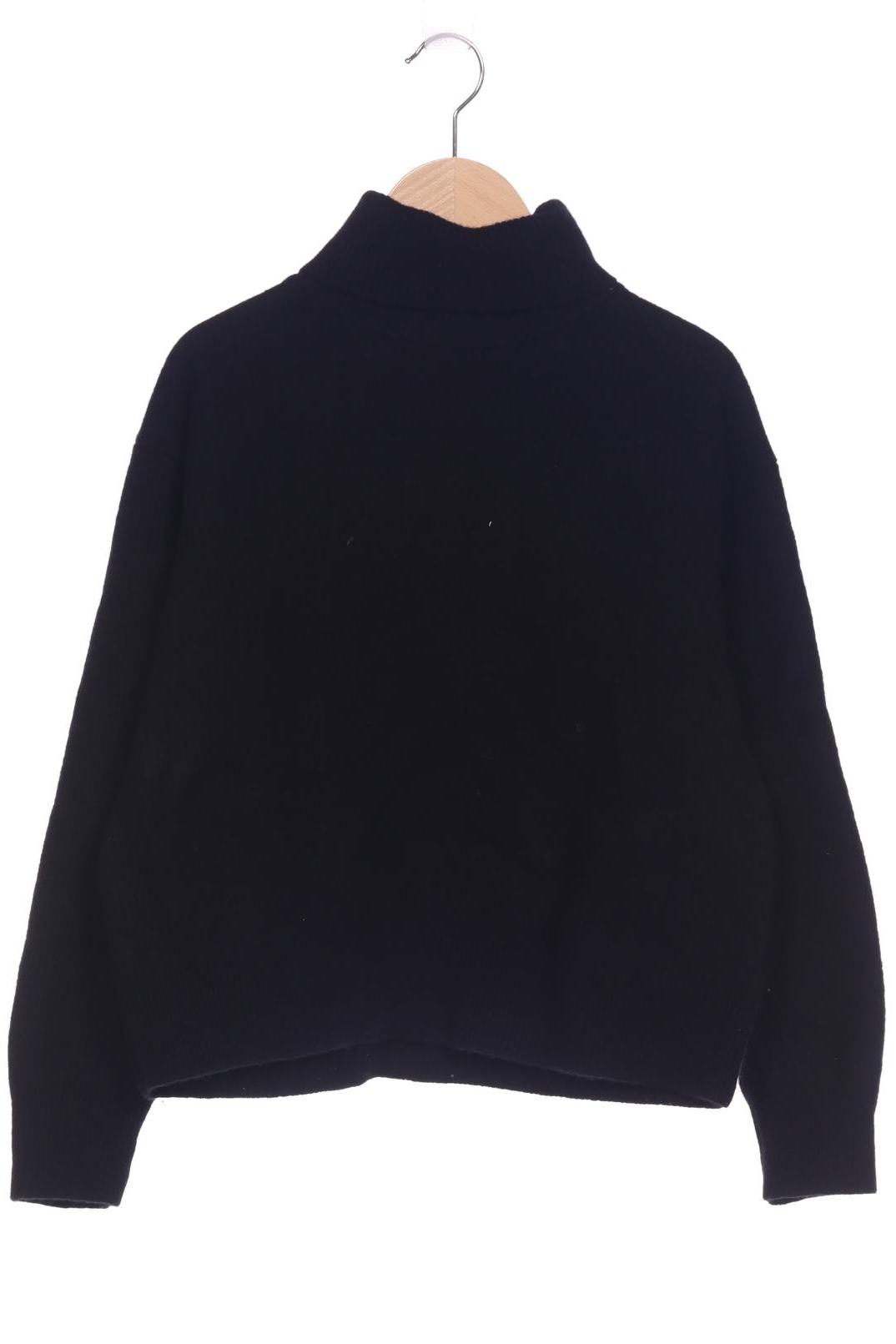 

uniqlo Damen Pullover, schwarz, Gr. 38