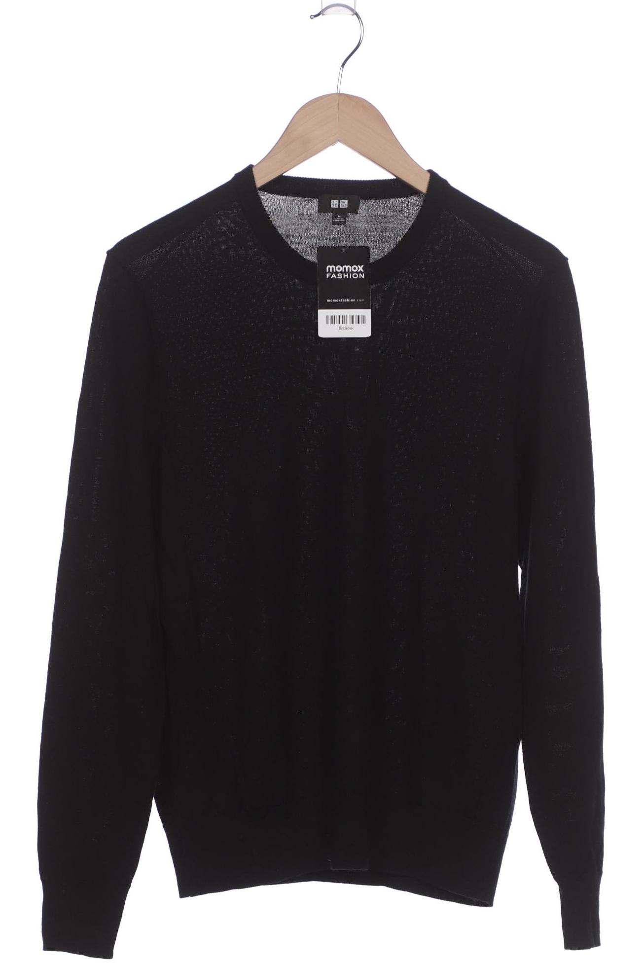 Thumbnail - uniqlo Damen Pullover, schwarz, Gr. 38